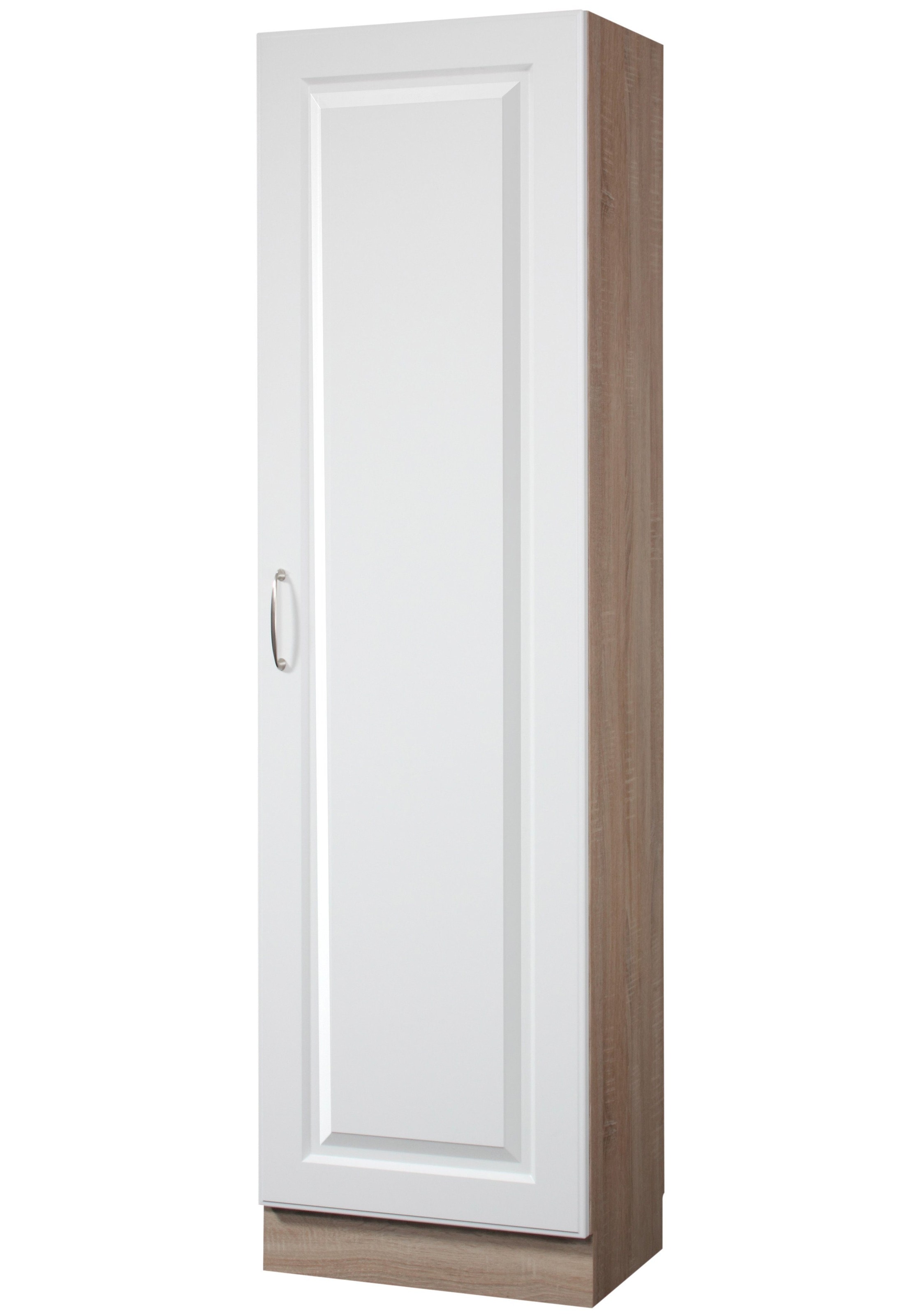 Image of wiho Küchen Seitenschrank "Tilda" Breite 50 cm, Höhe 180 cm