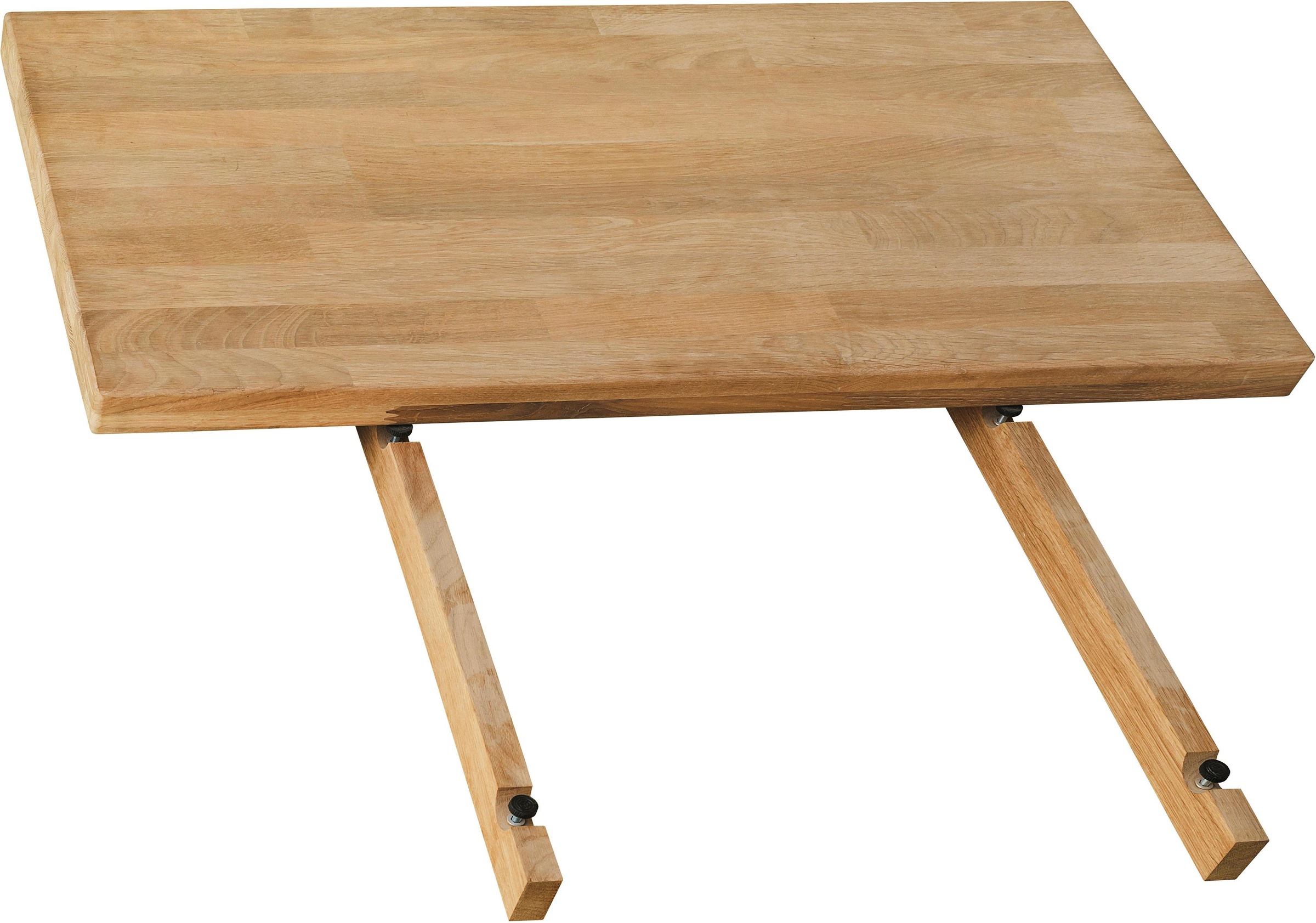 Image of Home affaire Ansteckplatte »Simon«, aus schönem massivem Wildeichenholz, Breite 50 cm bei Ackermann Versand Schweiz