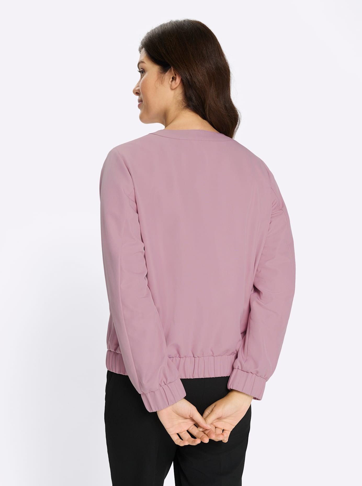 Classic Basics Blazer chemisier »Blouson«