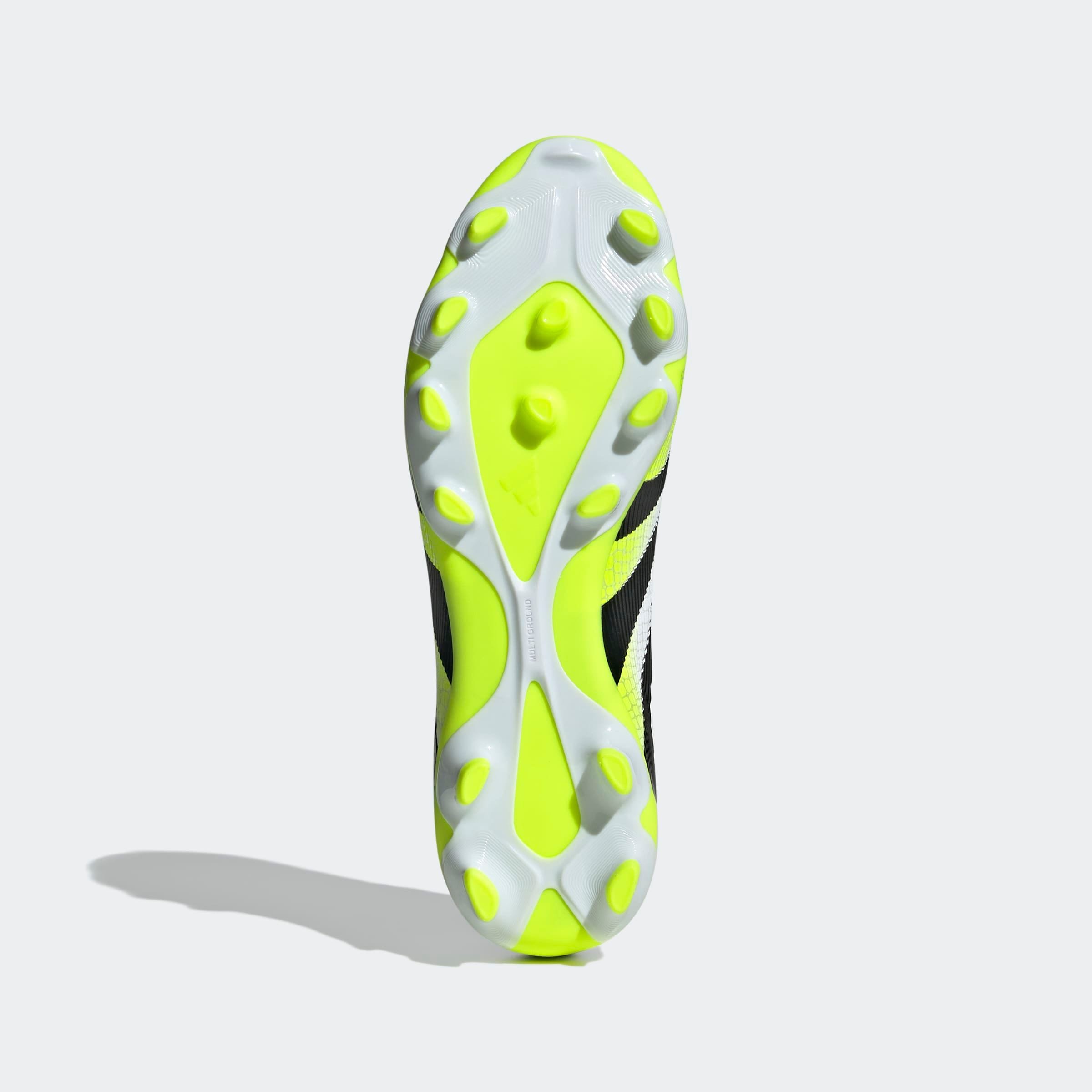 adidas Performance Fussballschuh »PREDATOR PRO FÜR KUNSTRASEN NEUERER GENERATION«, geeignet für Rasen- und Kunstrasenplätze