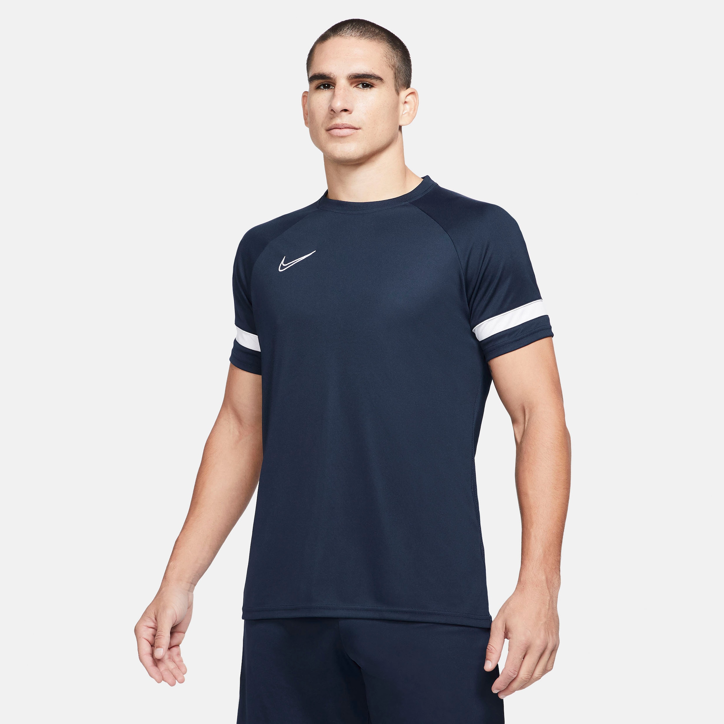 Image of Nike Funktionsshirt »Nike Dri-fit Academy Men's Short-sleeve Soccer Top« bei Ackermann Versand Schweiz