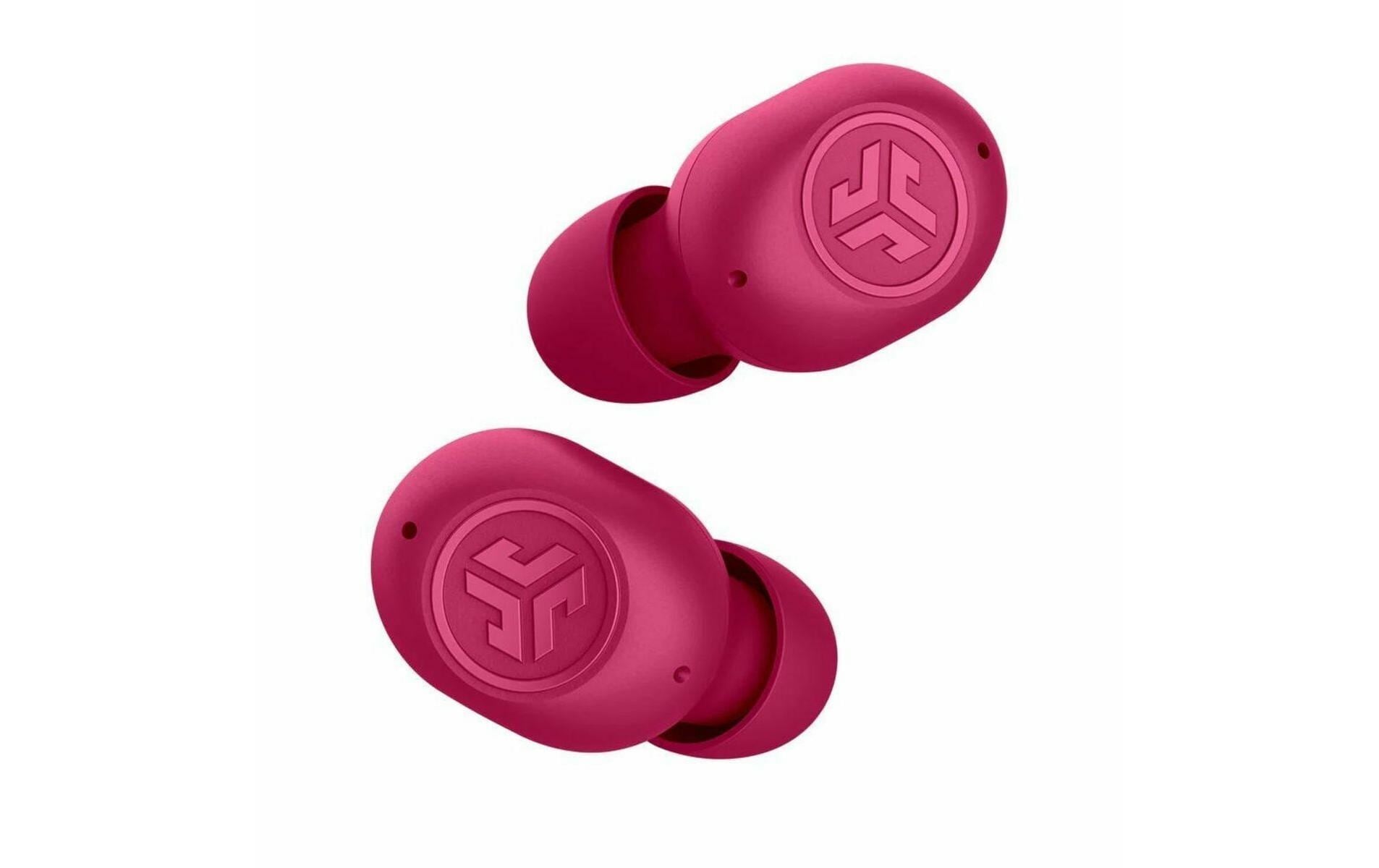 Jlab Écouteurs intra-auriculaires sans fil »True Wireless JBuds Mini« avec microphone intégré
