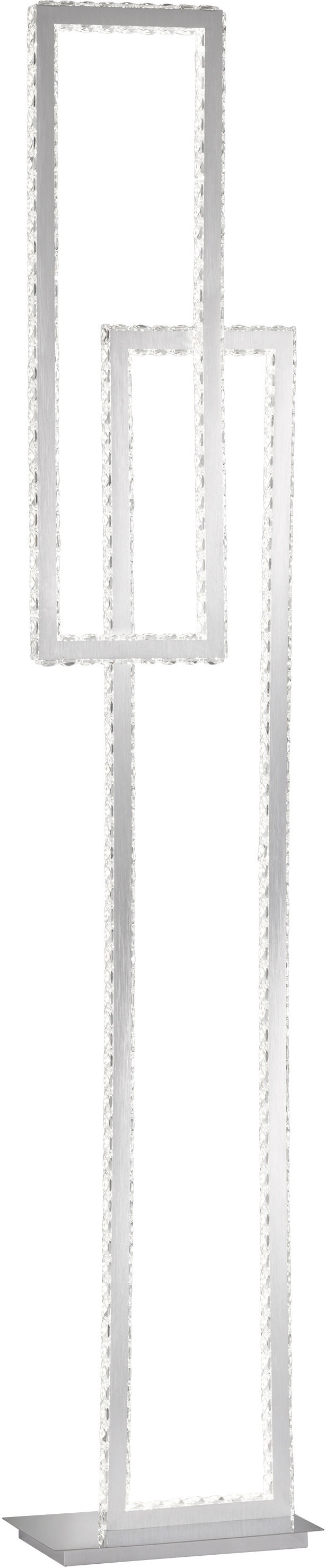 Image of WOFI LED Stehlampe »MARY«, LED-Modul, 1 St., Warmweiss, Geradlinig bei Ackermann Versand Schweiz