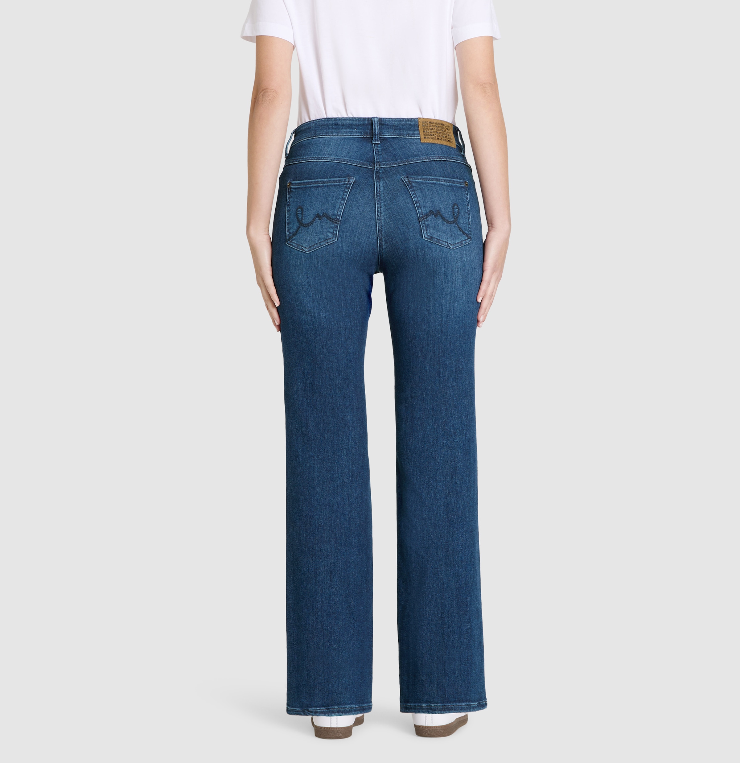 MAC Bootcut-Jeans »LAURA«