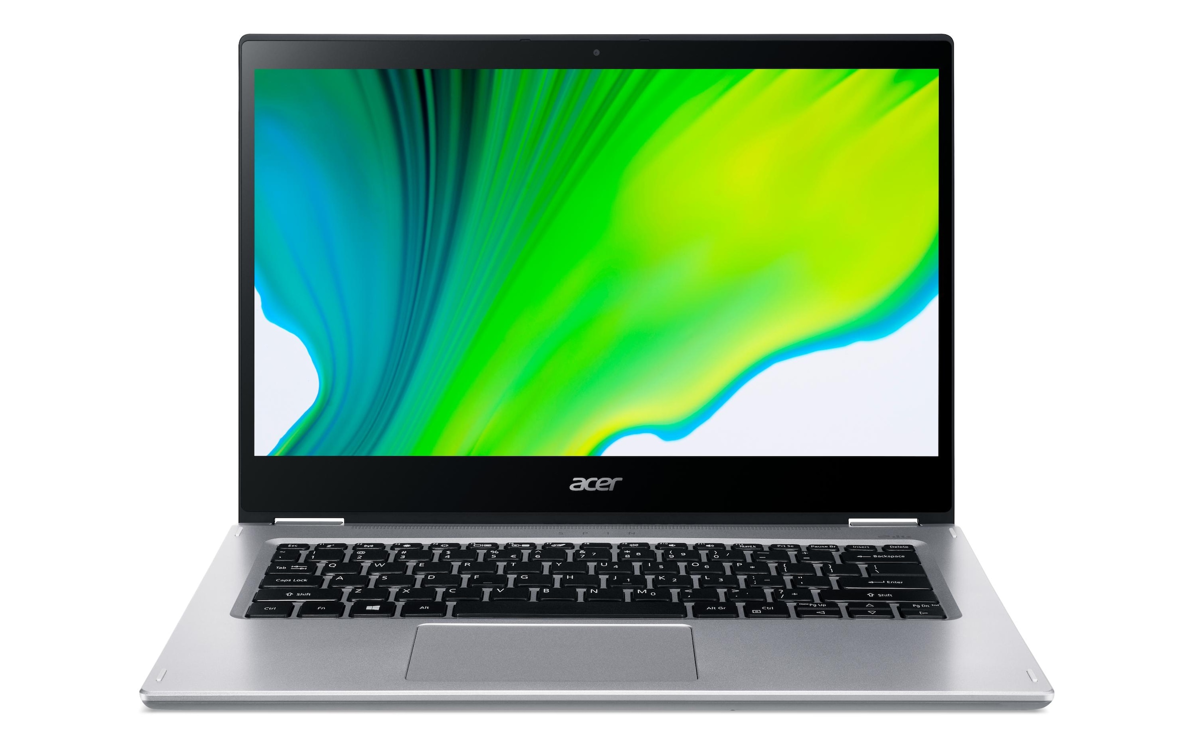 Acer Notebook »Spin 3 (SP314-54N-56UU)«, / 14 Zoll, Intel, Core i5, 1024 GB SSD