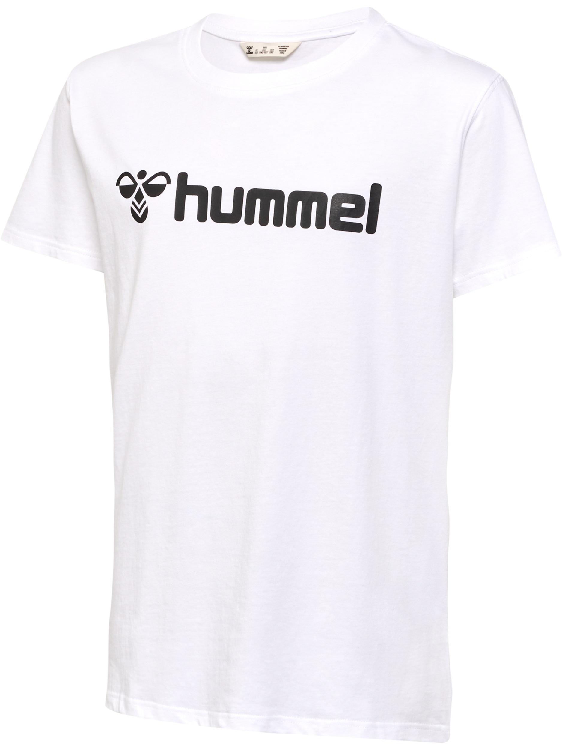 hummel T-shirt »HMLGO 2.0 LOGO T-SHIRT S/S KIDS« pour enfants et adolescents, manches courtes, avec col rond