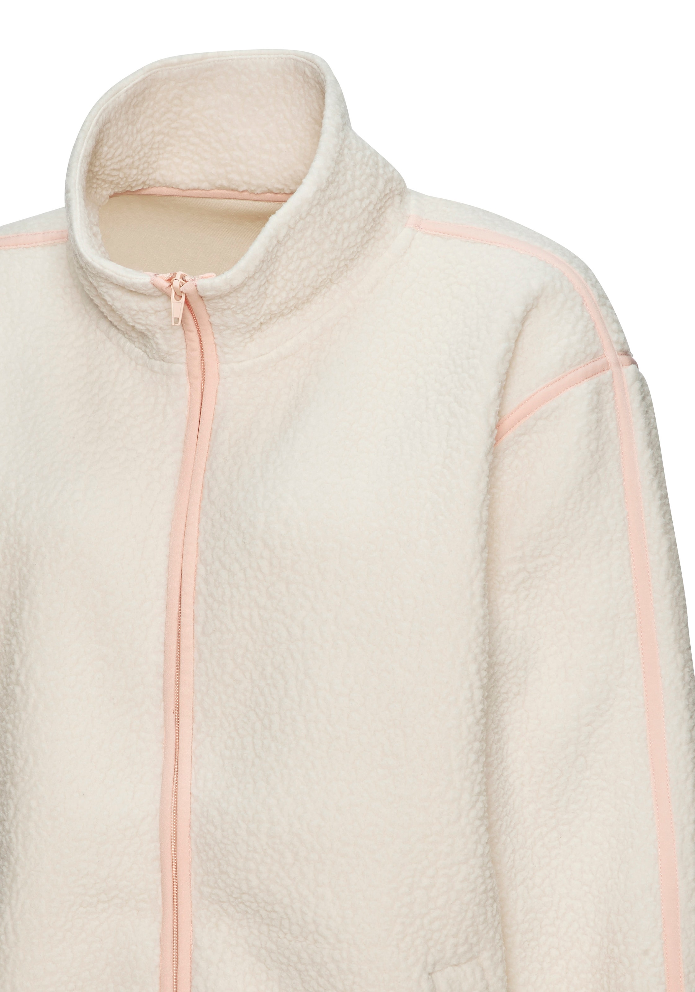 Buffalo Bouclèjacke , kuschelig und weich