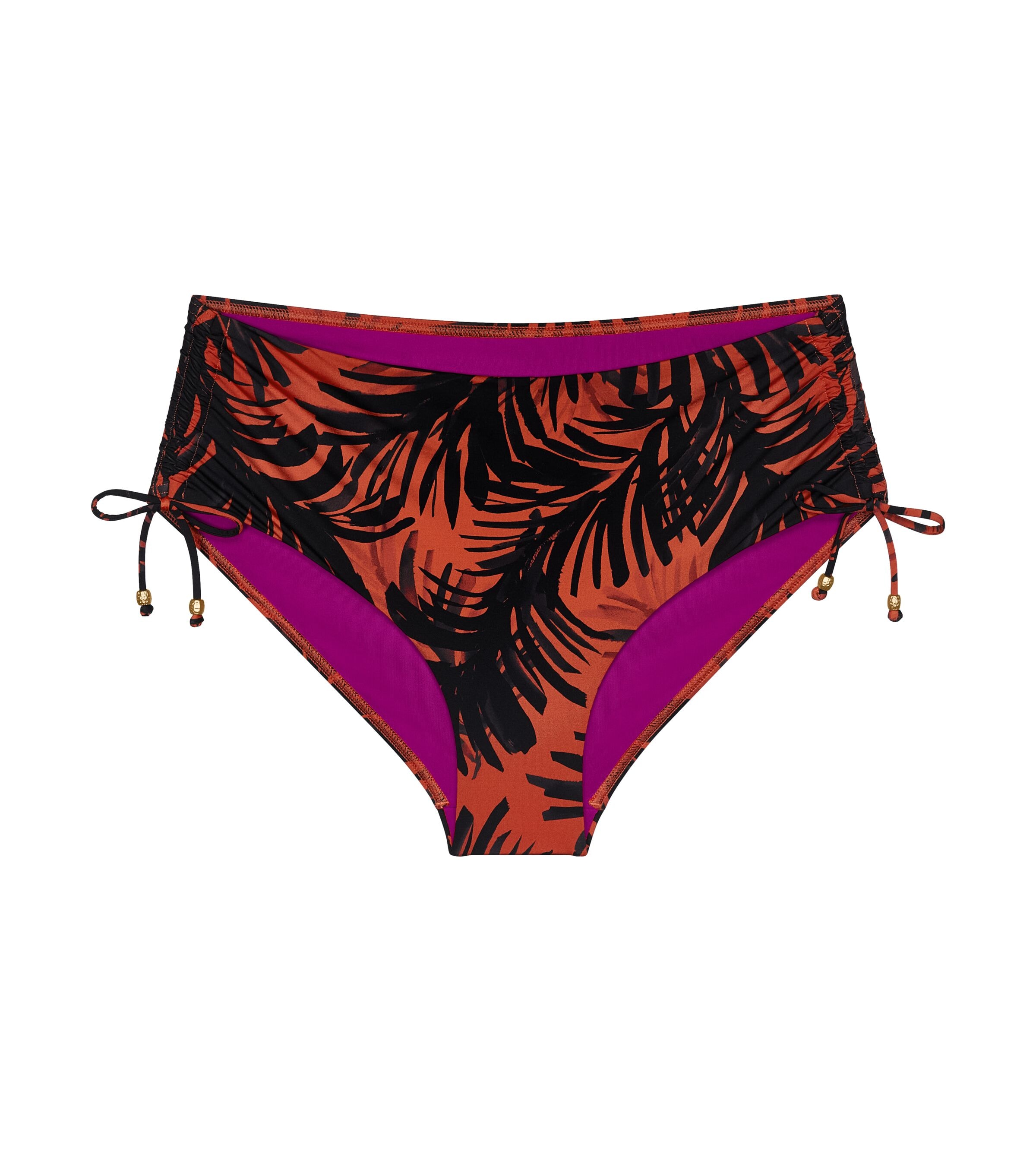 Triumph Bikini-Hose »Summer Palm Maxi« weich und formend
