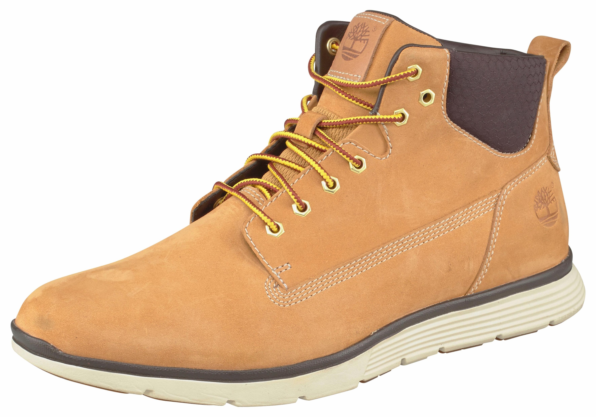 Timberland Schnürboots »Killington Chukka«, Winterstiefel, Schnürstiefel, Winterschuhe