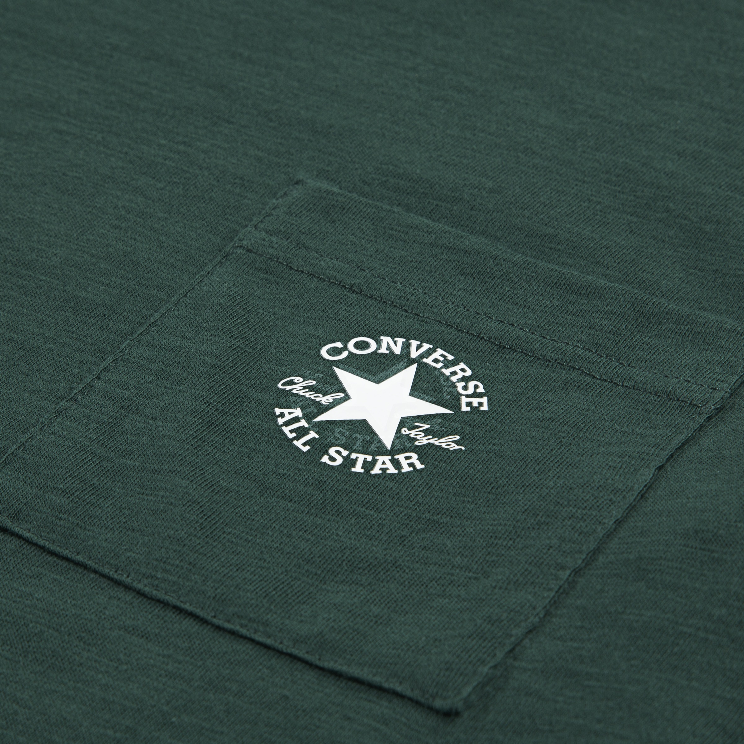 Converse T-Shirt »CNVB DCTP SLUB POCKET TEE«, (1 tlg.), für Kinder