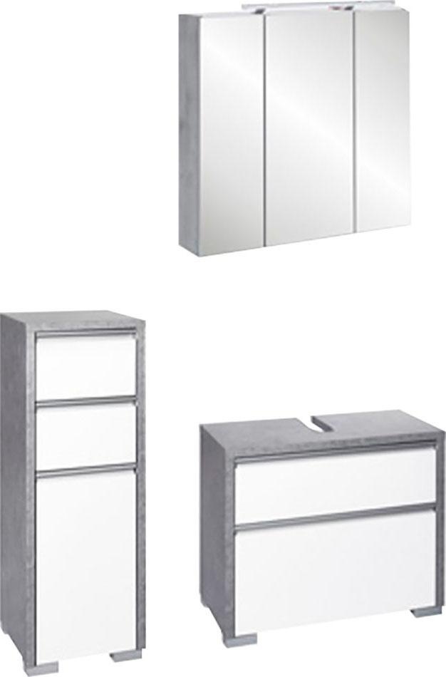 Image of Schildmeyer Badmöbel-Set »Bello«, (Set, 3 St.) bei Ackermann Versand Schweiz