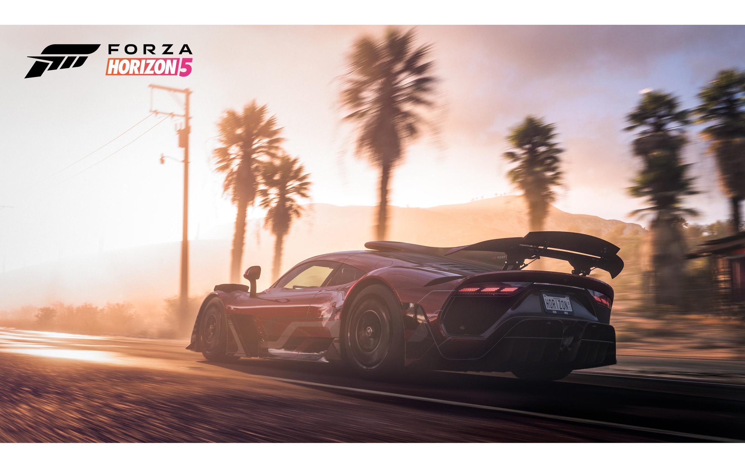 Microsoft Spielesoftware »Forza Horizon 5«, Xbox Series X