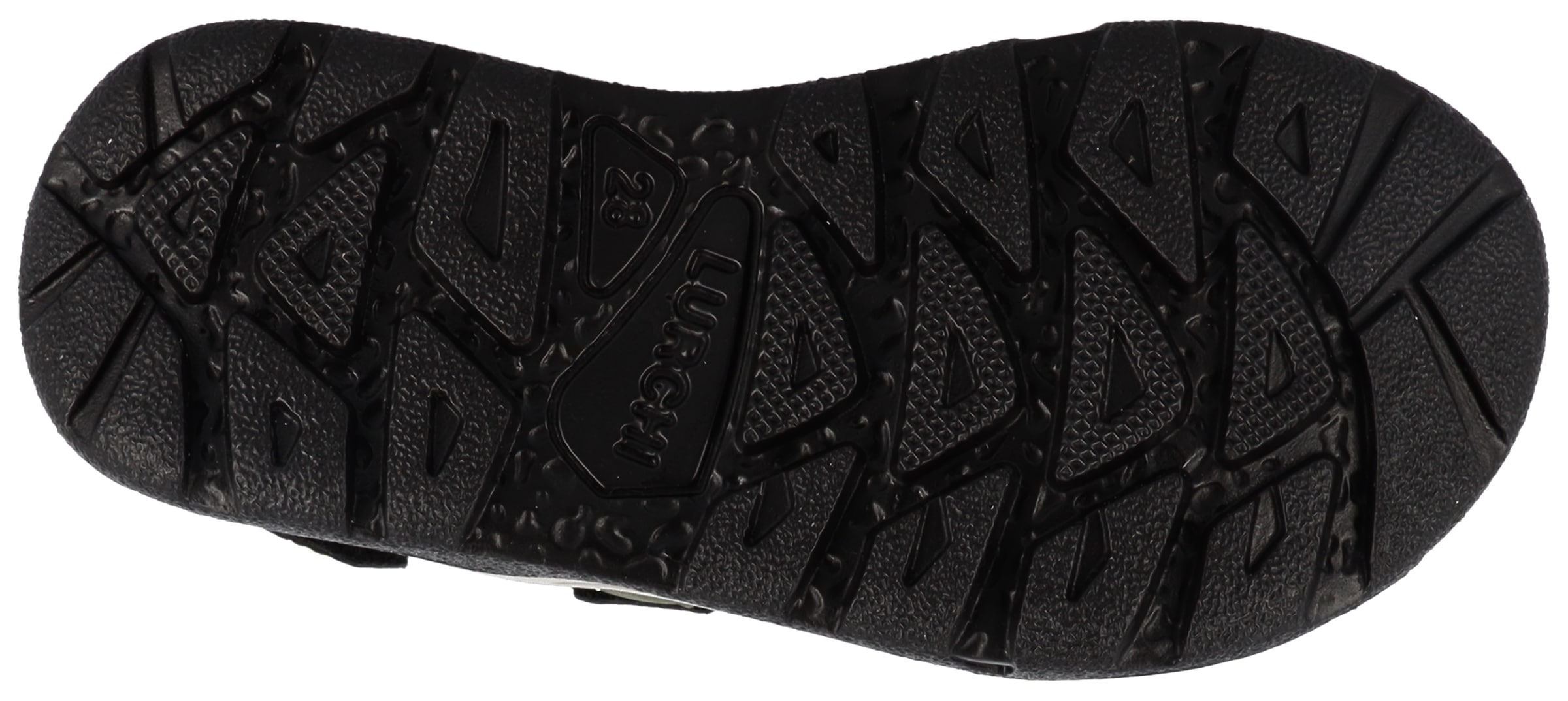 Lurchi Sandale »Odono 1«  Sandale de trekking avec fermeture velcro, gabarit de taille à télécharger