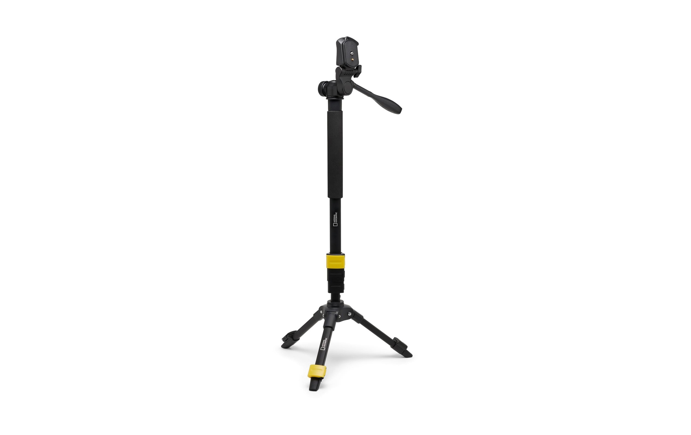NATIONAL GEOGRAPHIC Dreibeinstativ »3-in-1«