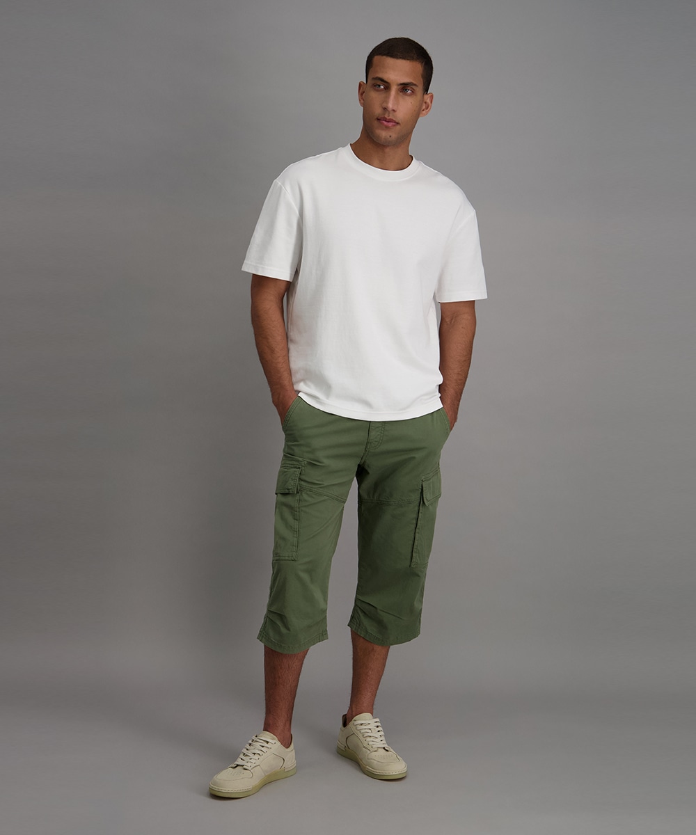 Pioneer Authentic Jeans Bermuda »COREY Cargo Bermuda«  avec poches