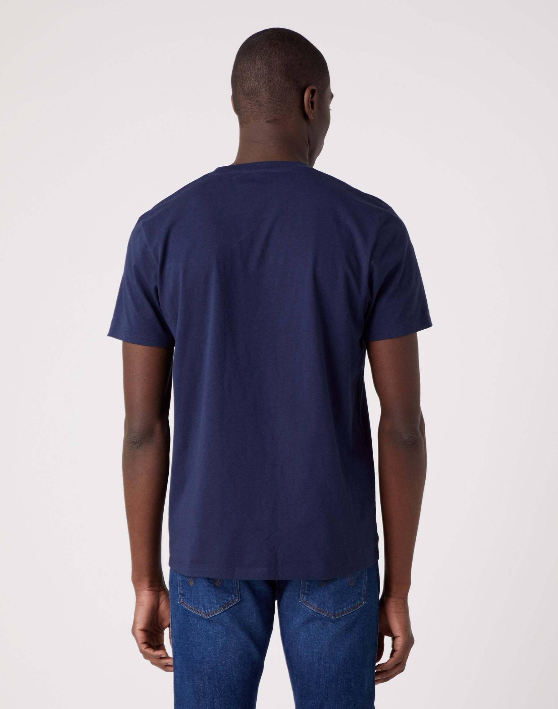 Wrangler T-Shirt »WRANGLER T-Shirts 2Pack Sign Off Tee«