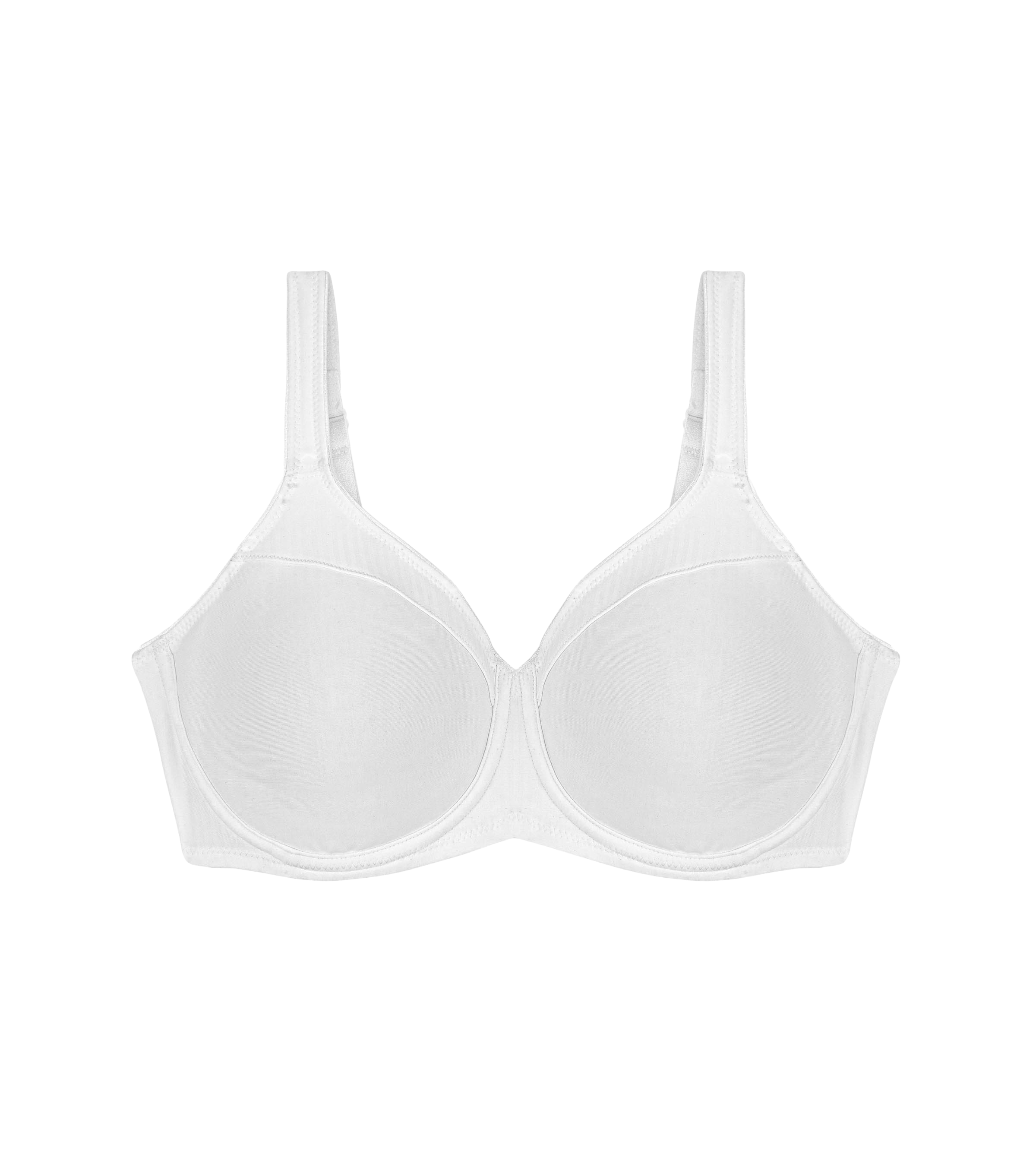 Triumph Soutien-gorge minimisant »Modern Soft+Cotton« réduit visuellement la poitrine d'une taille de bonnet