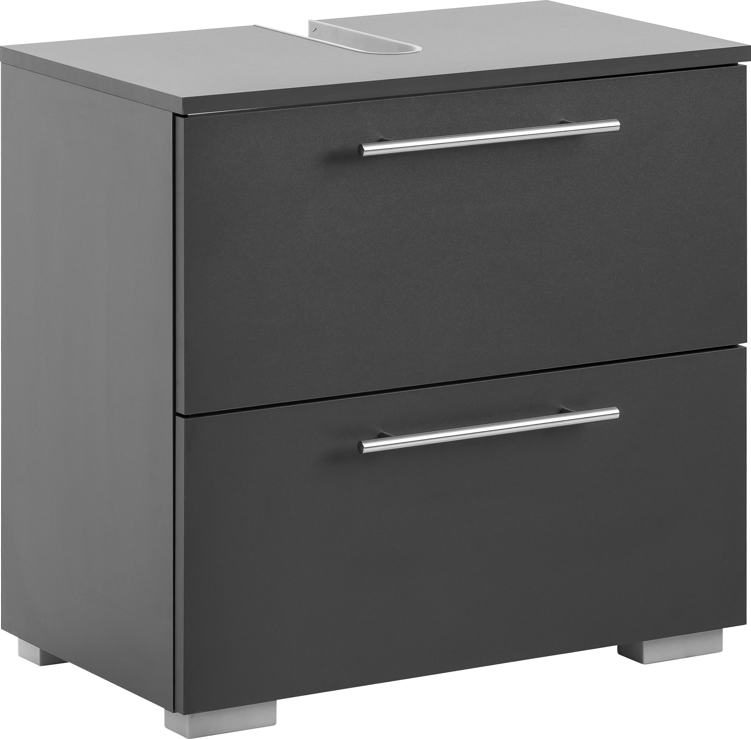 Image of welltime Waschbeckenunterschrank "Carlos" Breite 60 cm