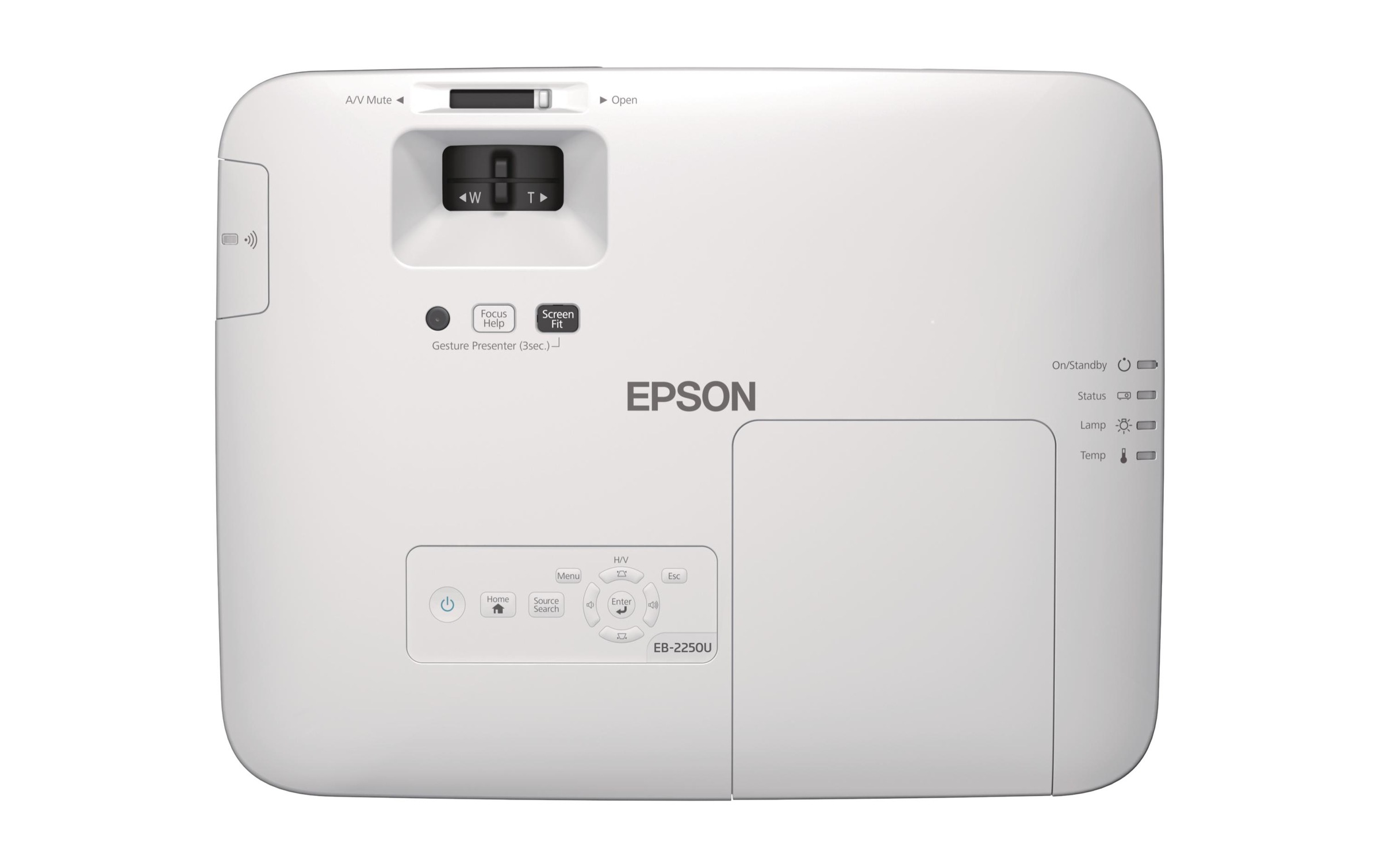 Epson LCD-Beamer »EB-2250U«