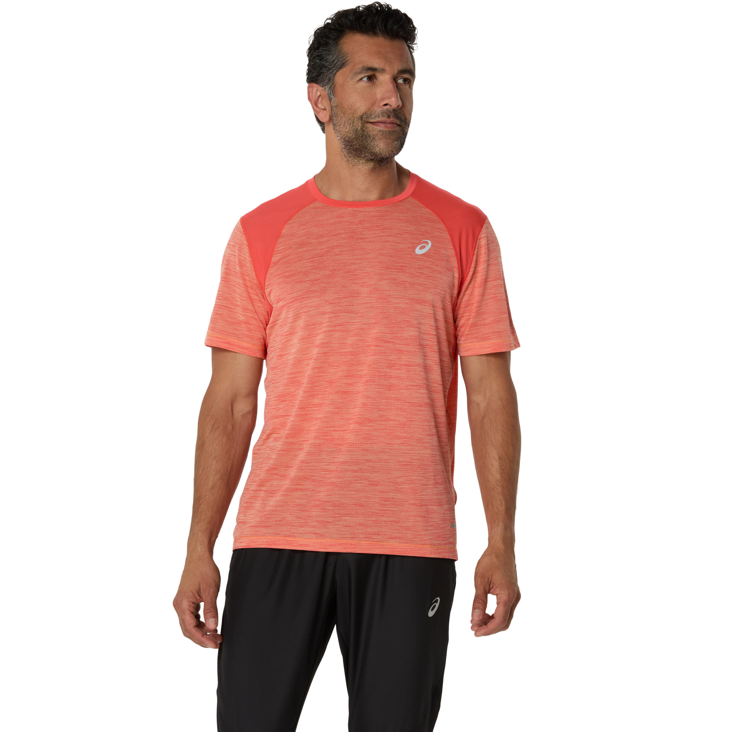 Image of Asics Laufshirt "ROAD SS TOP"