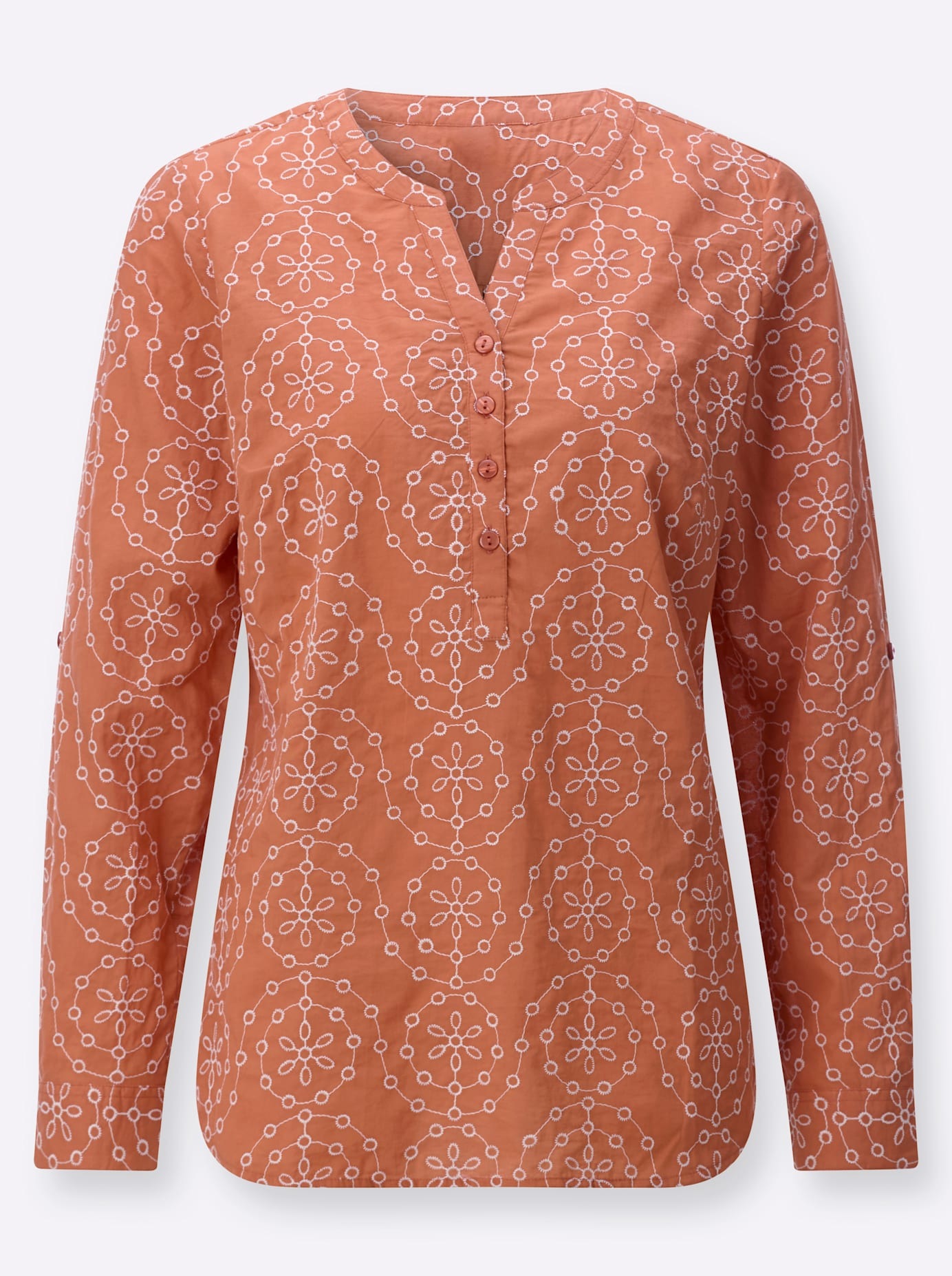 Inspirationen Schlupfbluse
