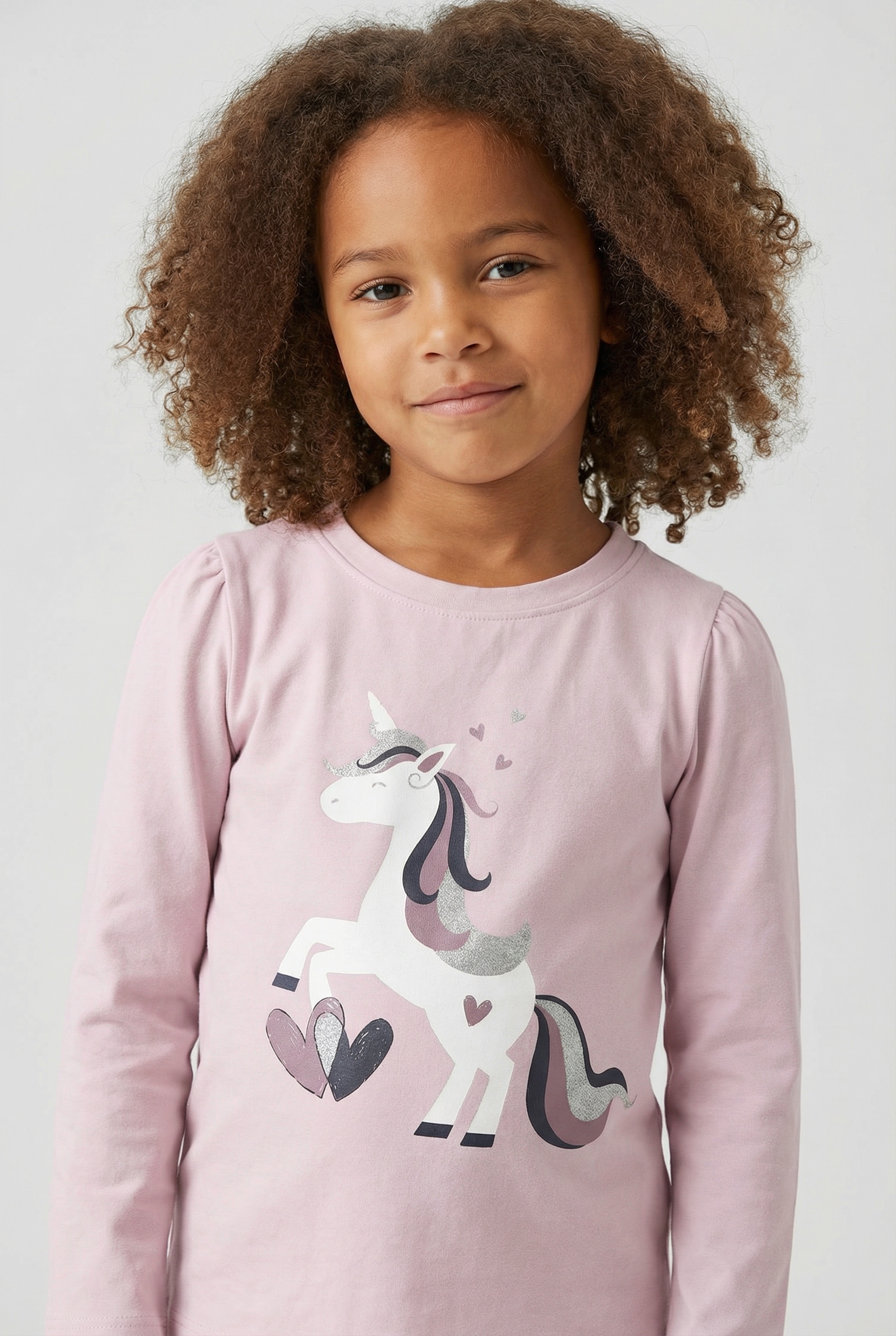 Image of Name It Langarmshirt "NMFTEARTA LS TOP"