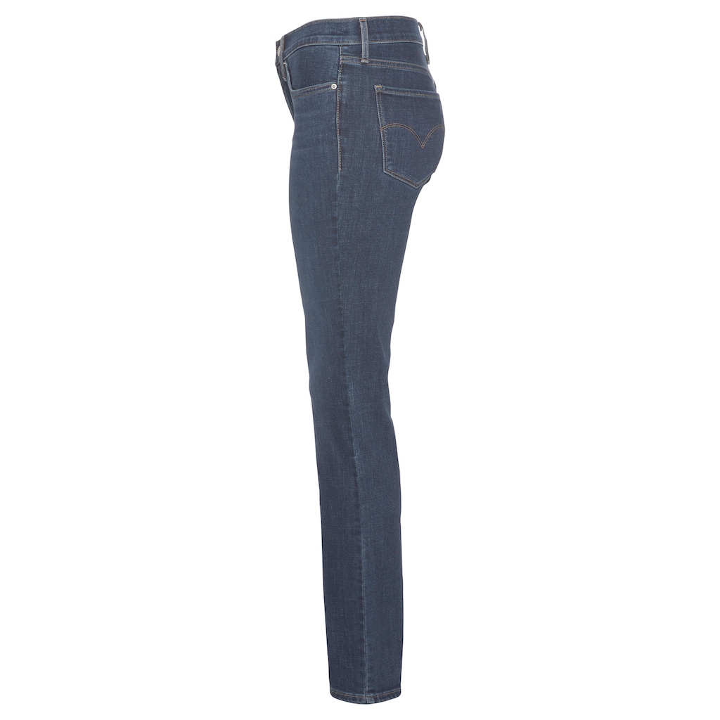 Levi's® Gerade Jeans »314 Shaping Straight«