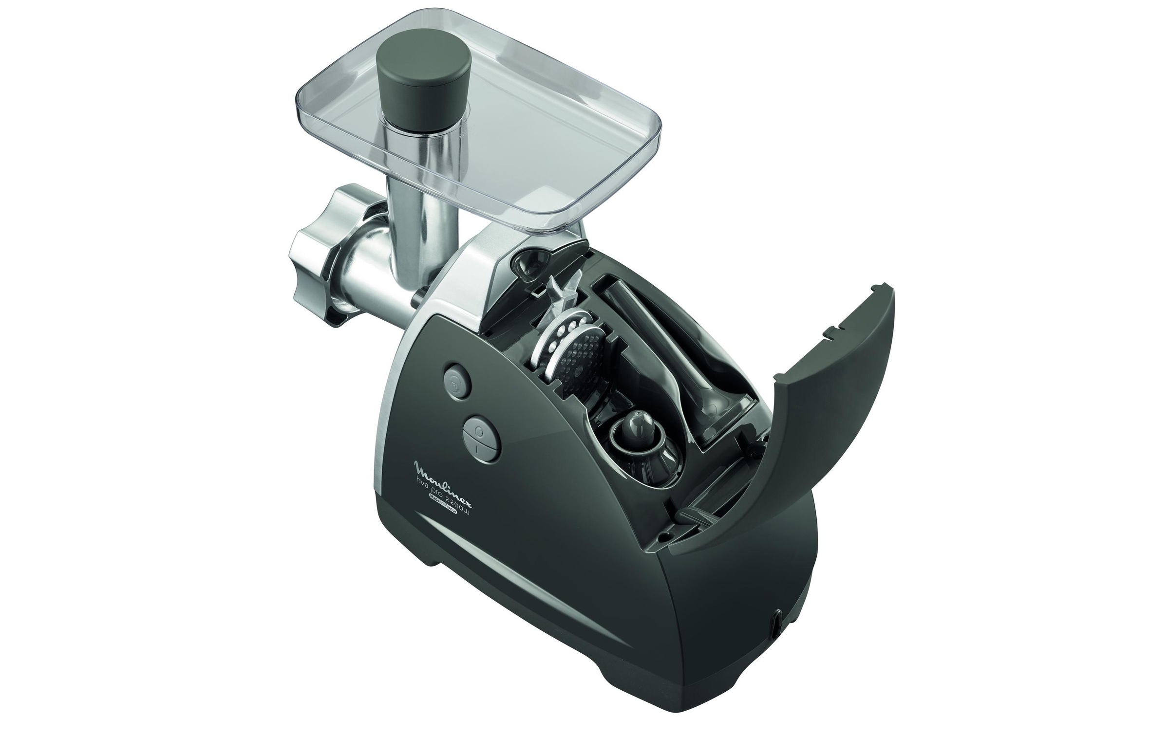 Moulinex Fleischwolf »HV8 PRO, 4 in 1«, 2200 W