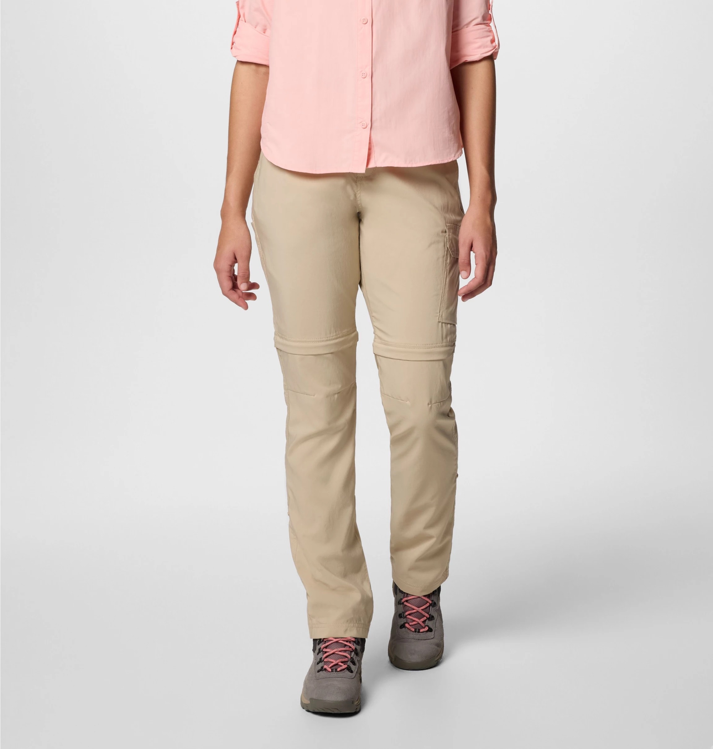 Columbia Outdoorhose »BLACK«