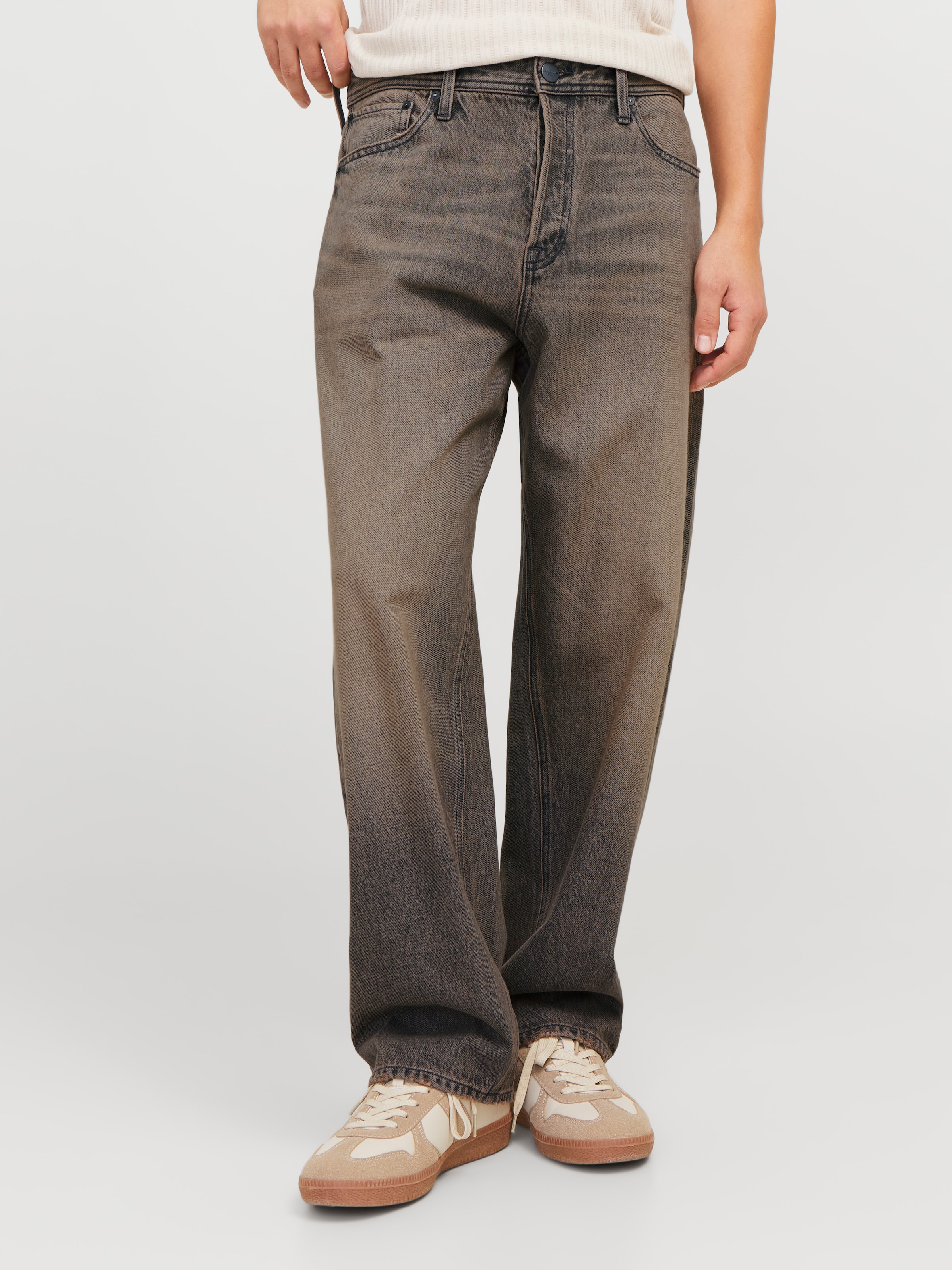 Jack & Jones Relax-fit-Jeans »JJIALEX JJORIGINAL NOOS«