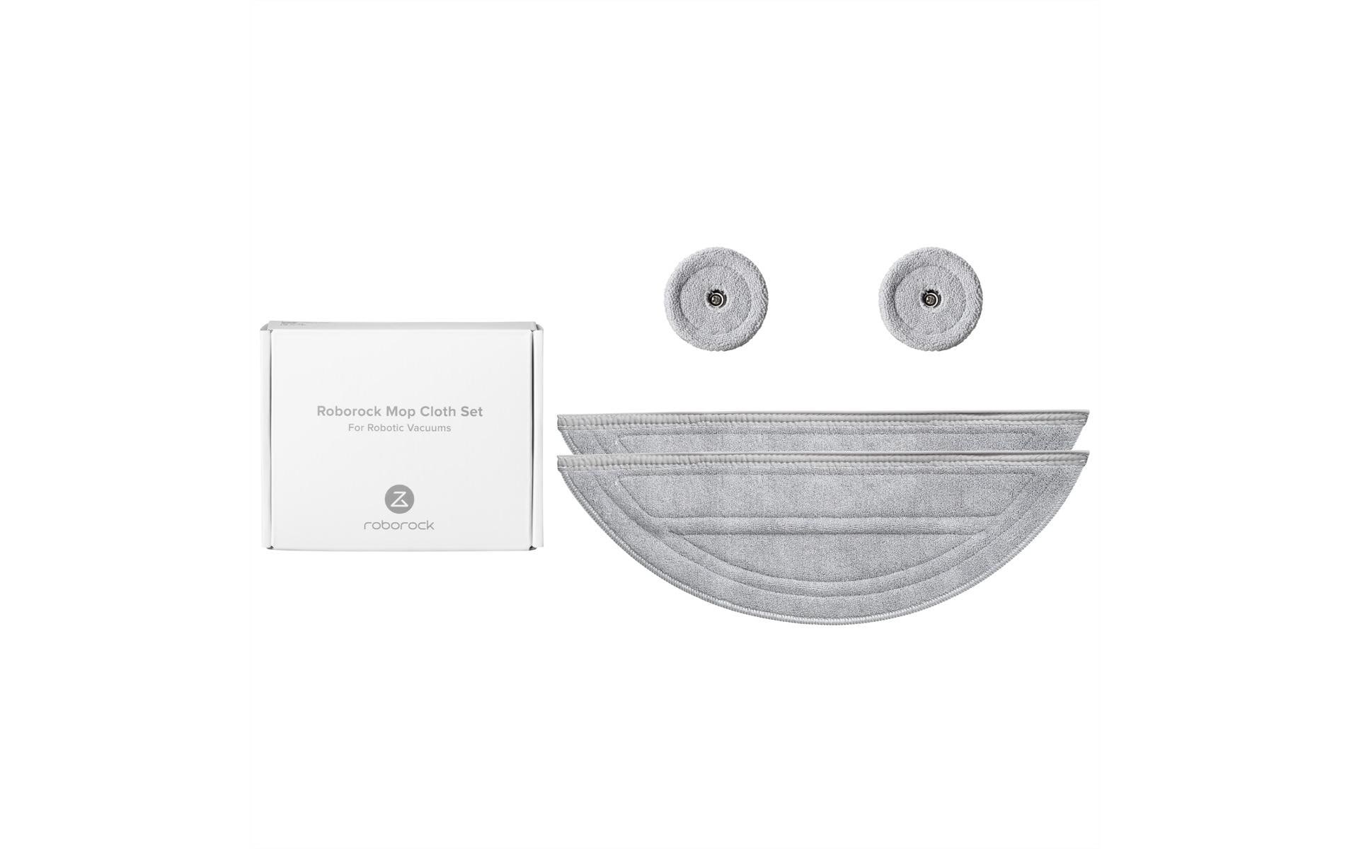 Image of Roborock Wischbezug "Mop Cloth Set für Saros 10" ( 2 Stk. tlg.