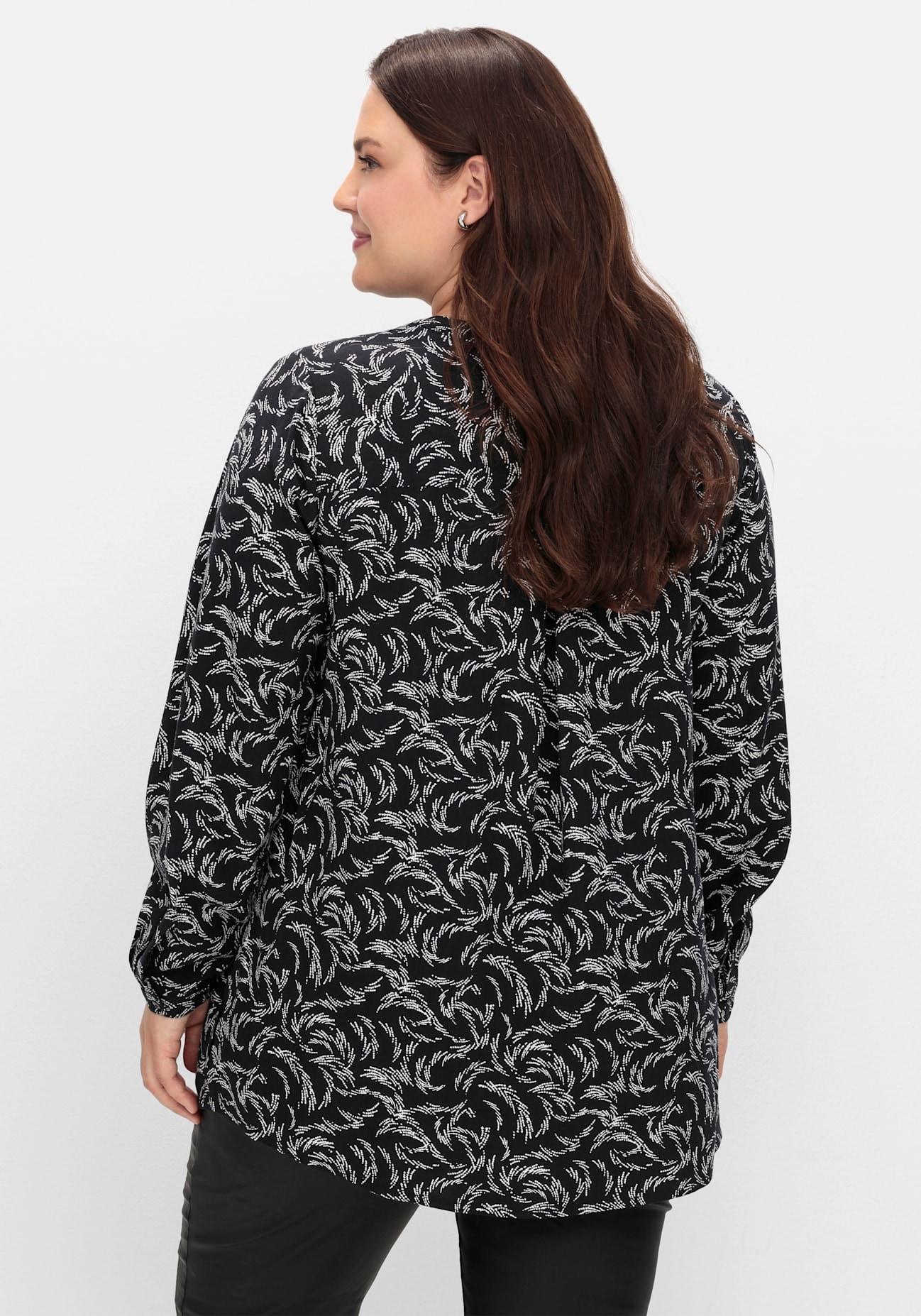 Sheego Longbluse