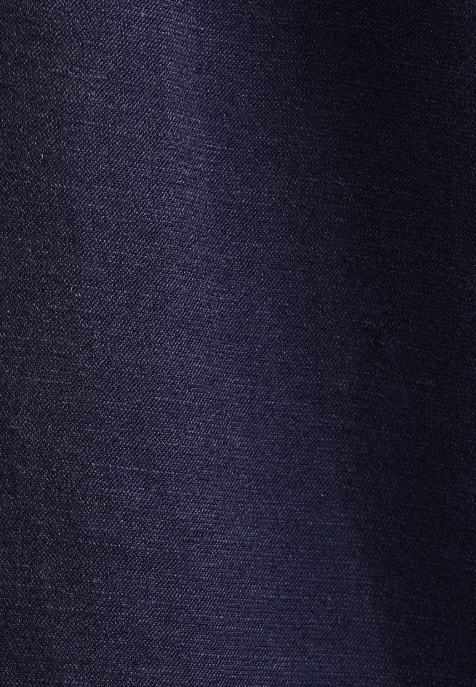 seidensticker Sommerkleid »Schwarze Rose«, 3/4-Arm Rundhals Uni