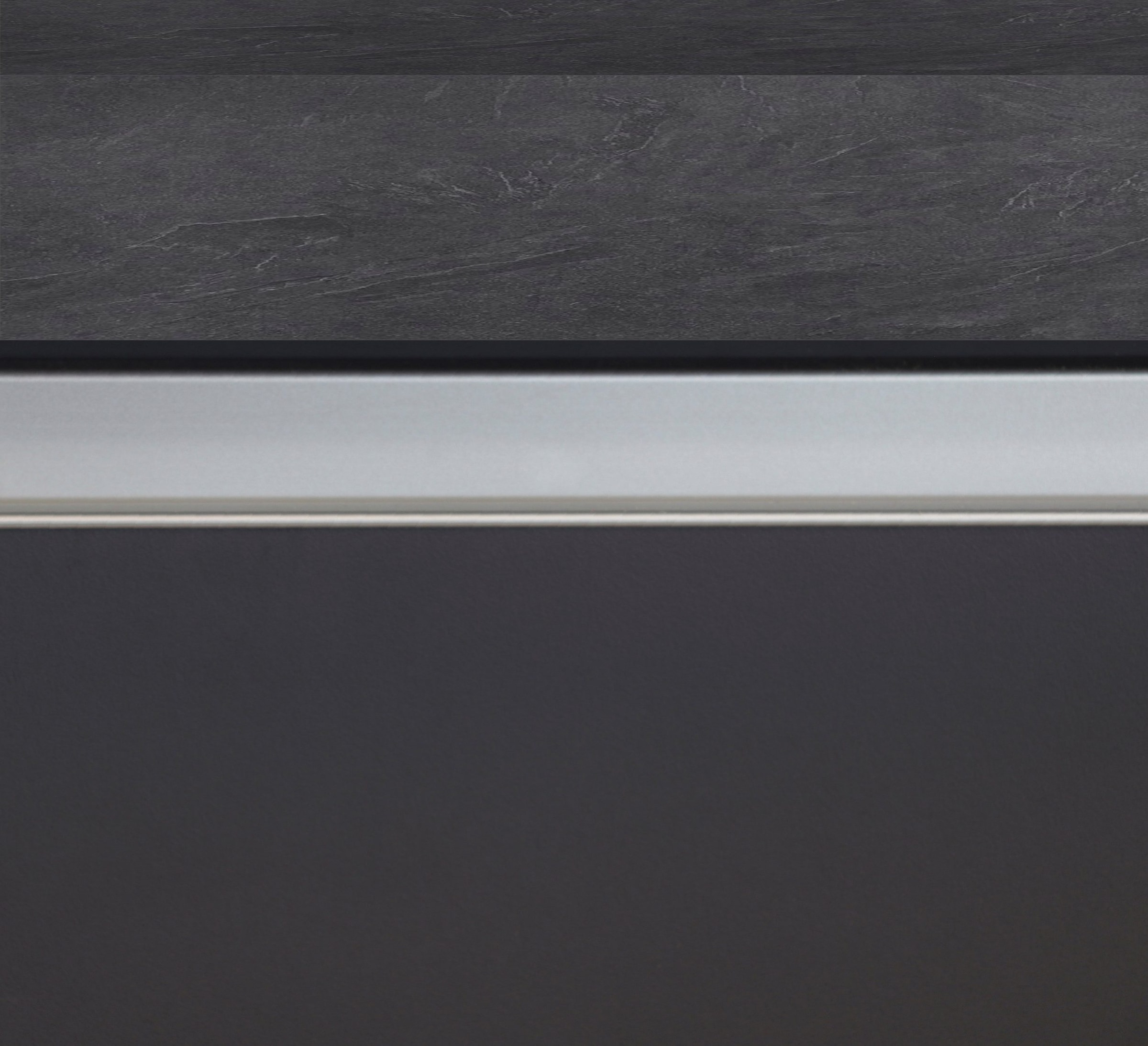 KOCHSTATION Ilot de cuisine »Sole,Kochinsel,Küchenarbeitsblock,Inselküche,Arbeitsinsel« Breite 200 cm mit 4 Türen,4 Schubkästen, Aluminiumgriff