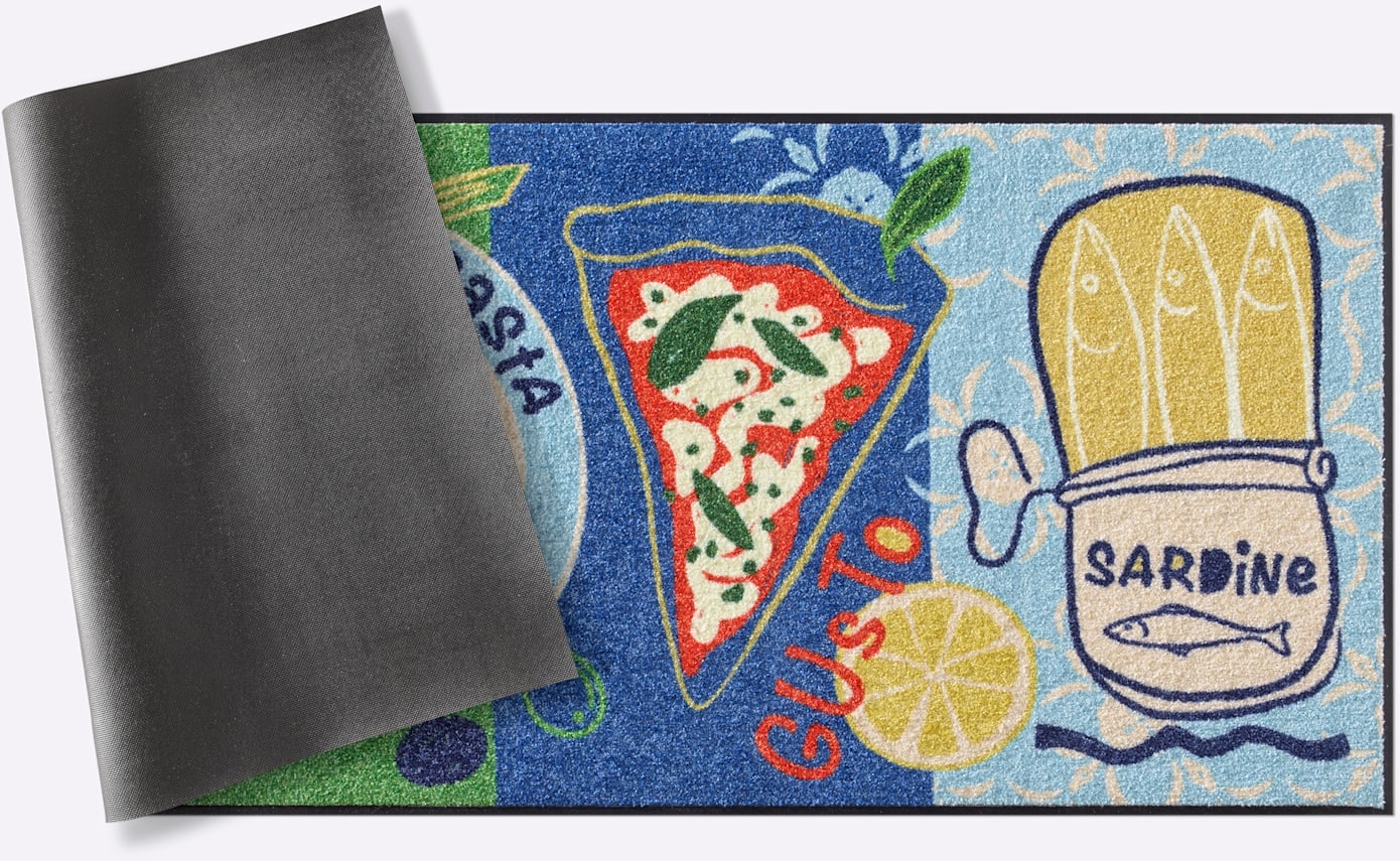 Salonloewe Tapis de sol Rectangulaire 7 mm Höhe