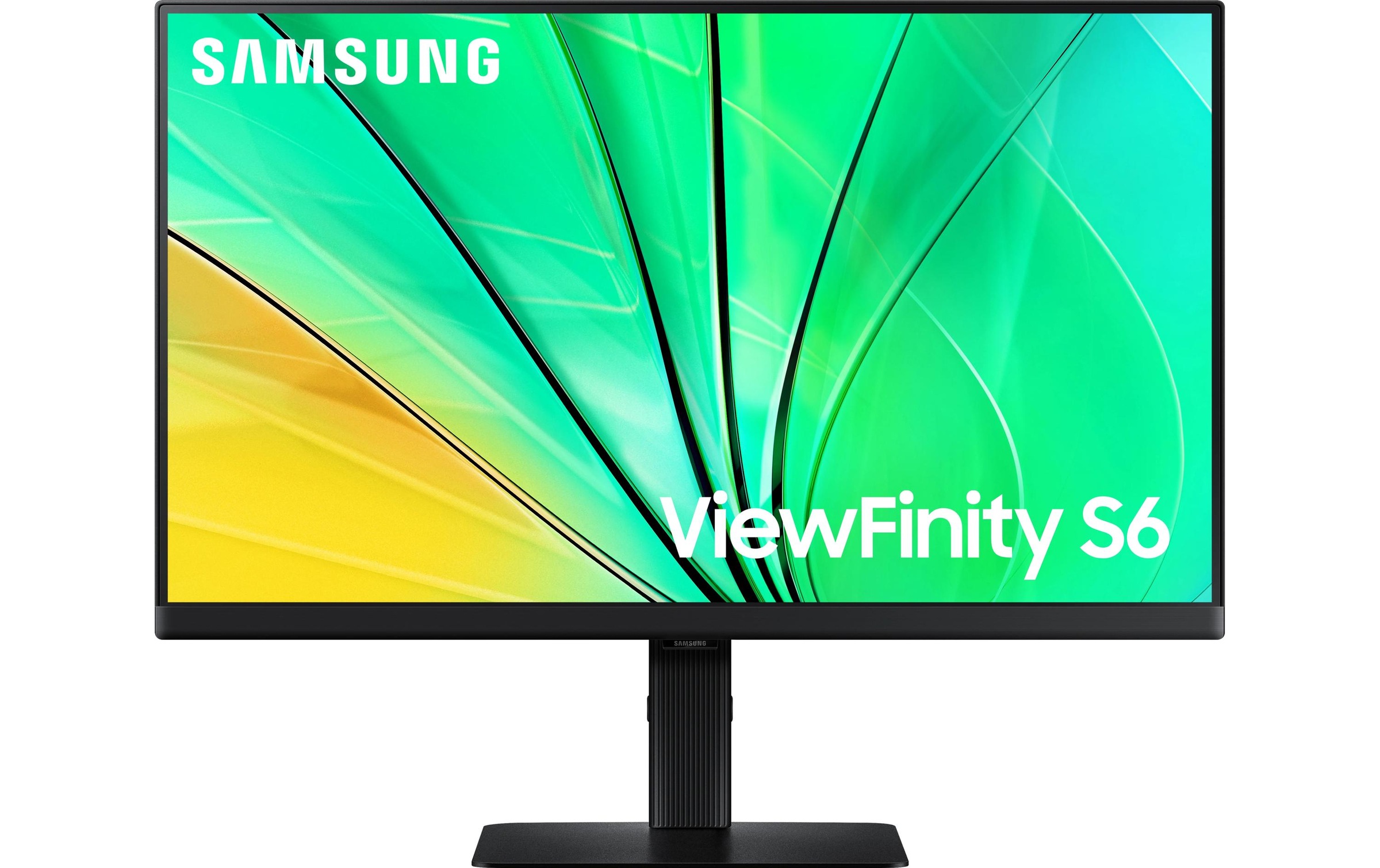 Image of Samsung LED-Monitor "ViewFinity S6 LS32D600EAUXEN" 81,28 cm/32 ″ 2560 x 1440 px 5 Reaktionszeit 100 Hz