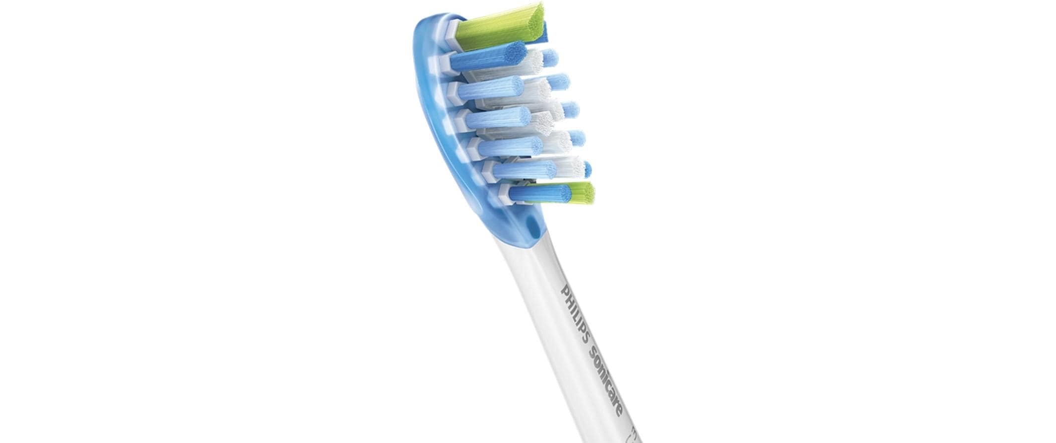 Philips Brosse emboîtable »Sonicare Premium Plaque Defence 4 Stück«