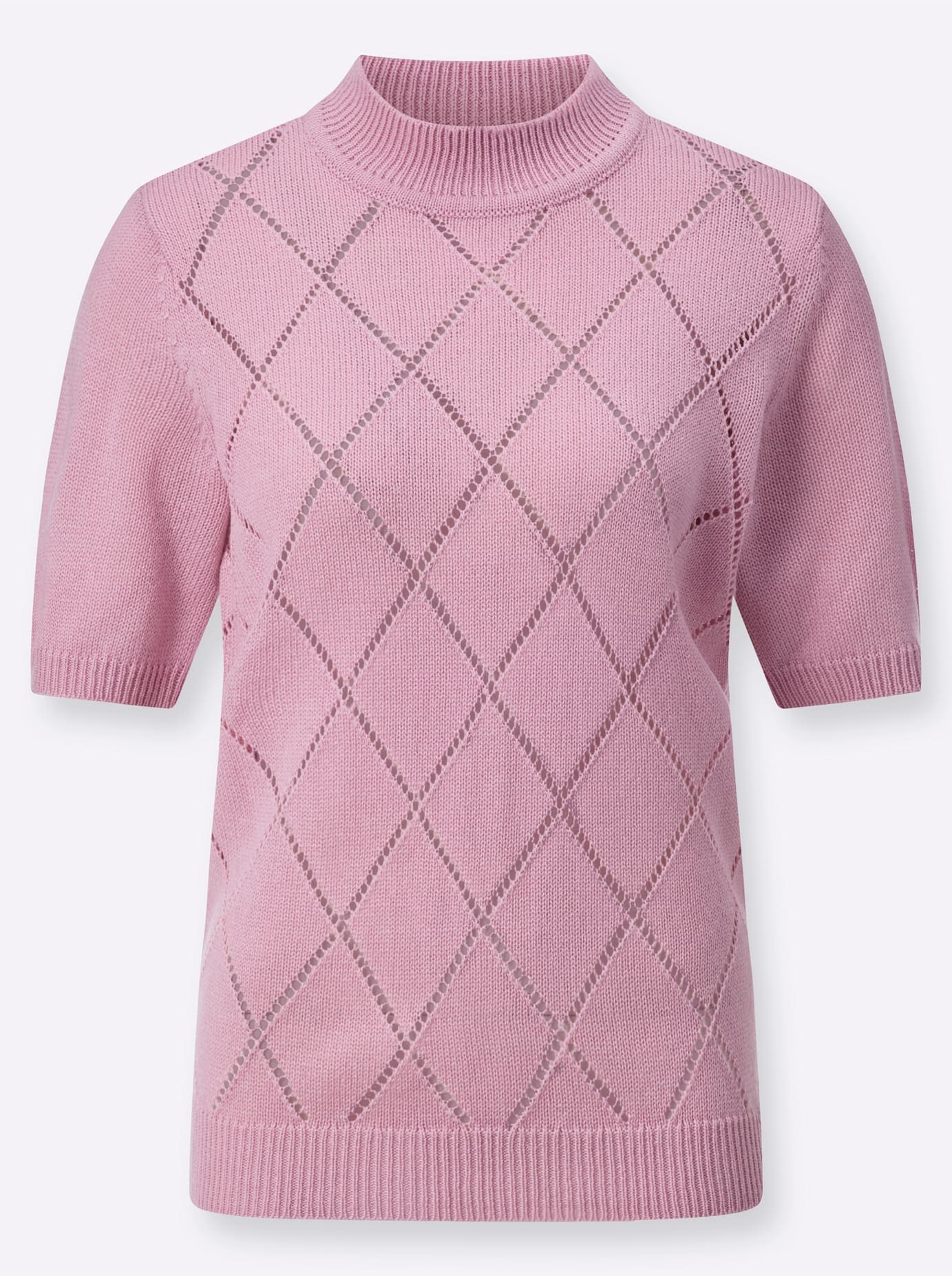 Classic Basics Stehkragenpullover »Pullover«