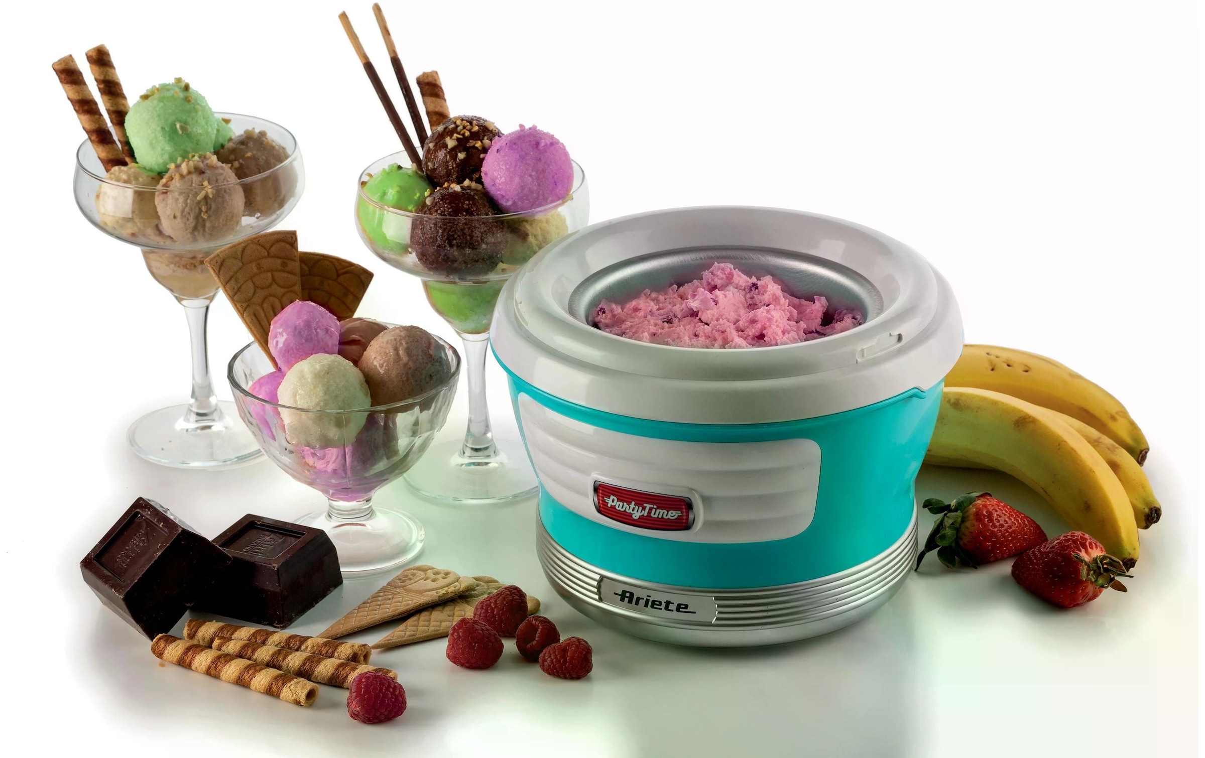 Ariete Eismaschine »Party Time«, 1,5 l