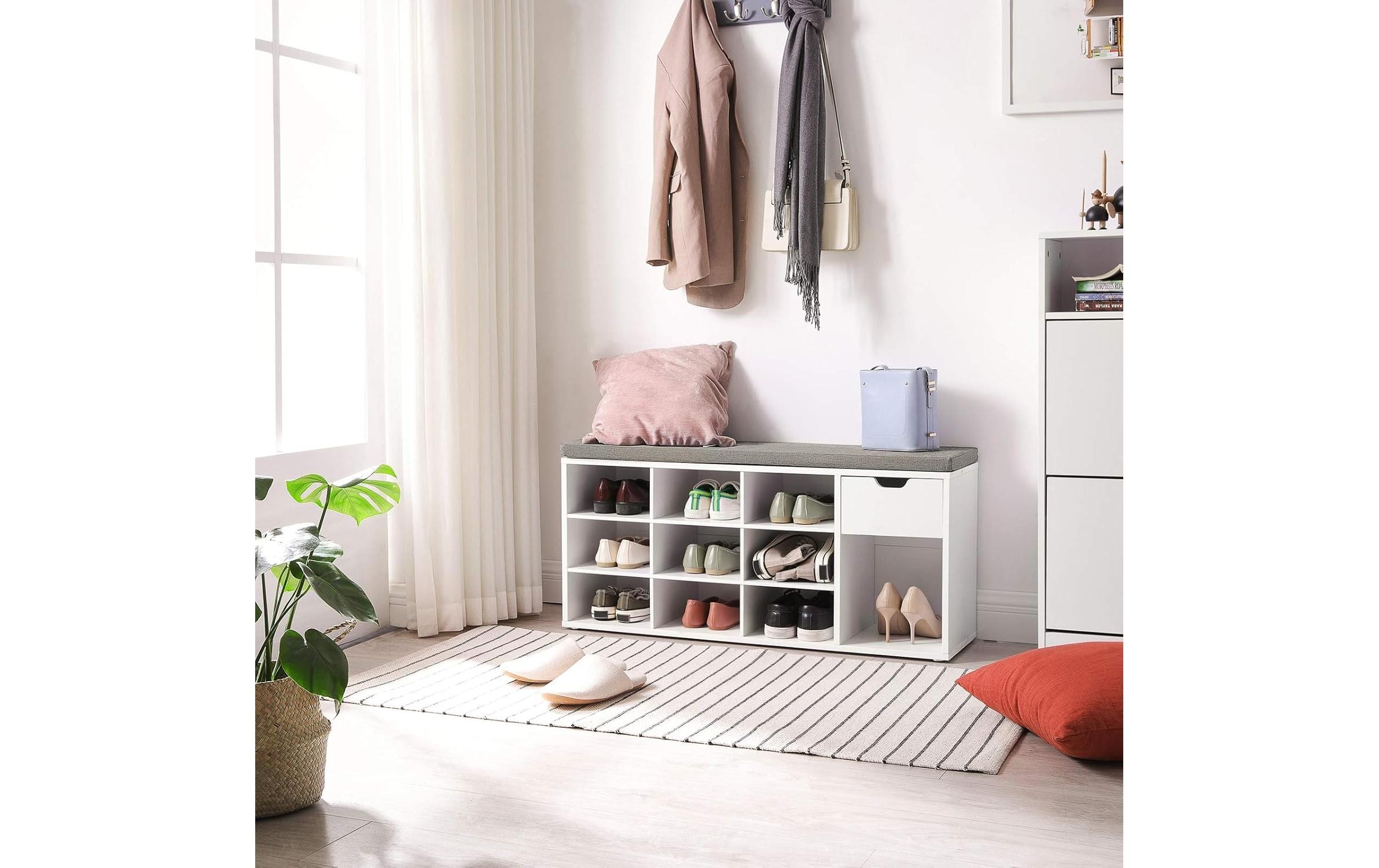 VASAGLE Schuhschrank »104 x 30,5 x 48 cm«
