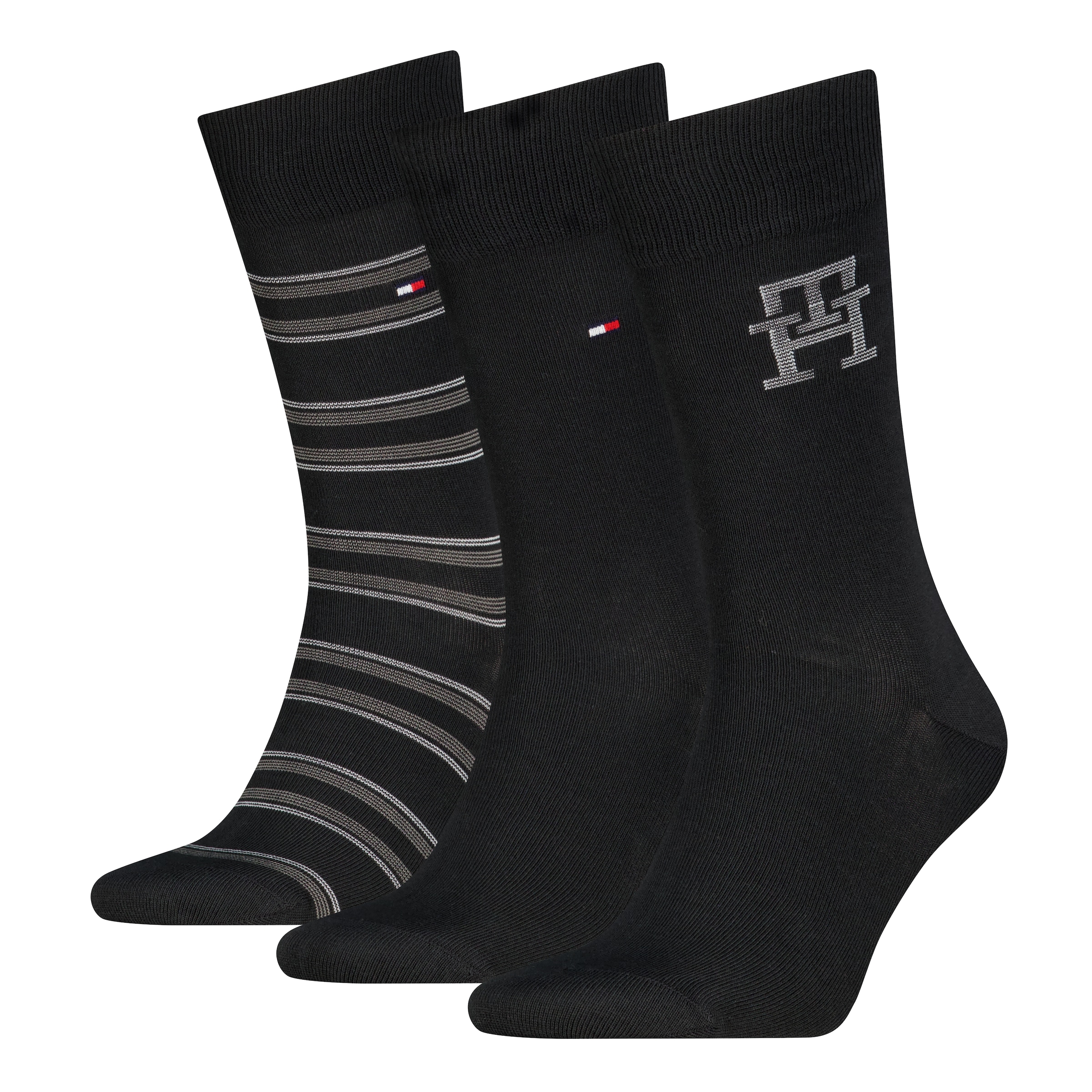 Image of Tommy Hilfiger Socken 3 Paar, mit Geschenkbox