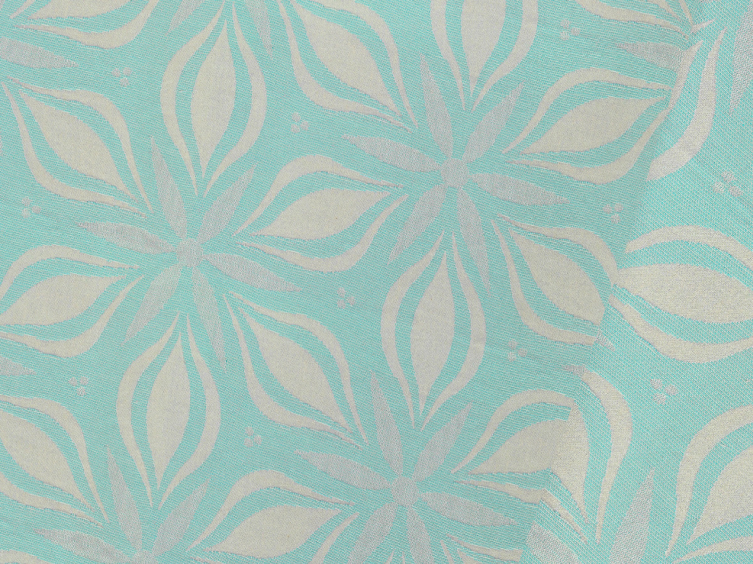 Adam Tischdecke »Retro Floret« aus 100% Bio-Baumwolle