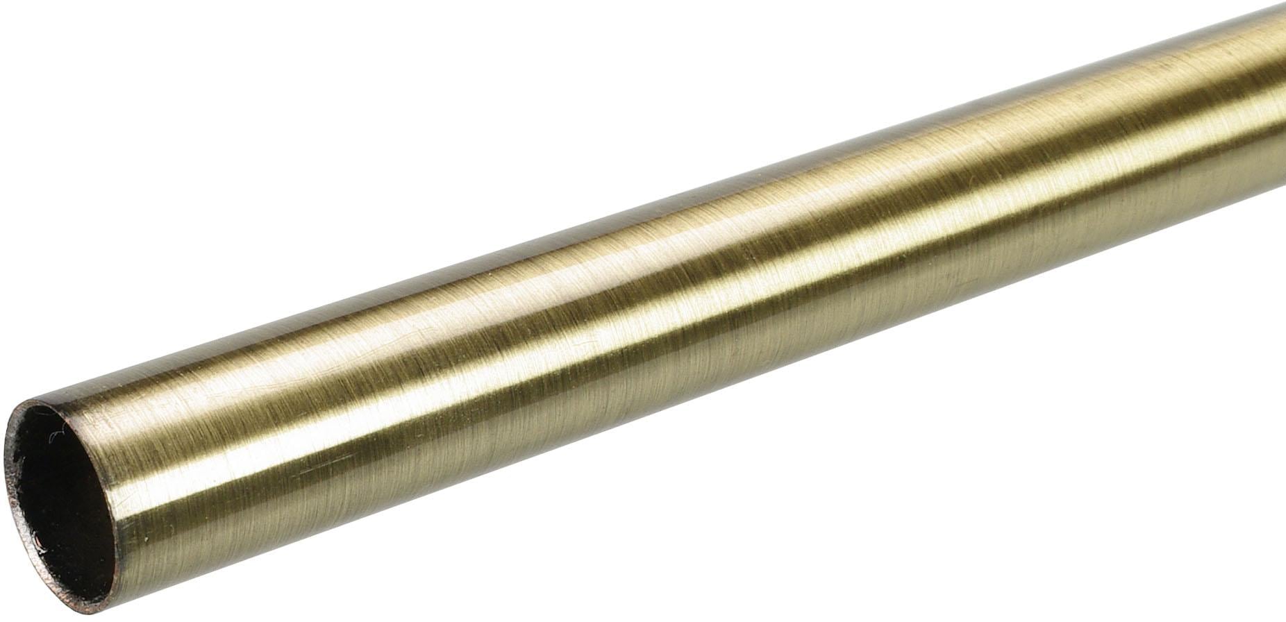 Liedeco Gardinenstange »Esp Kugel«, 1 läufig-läufig, Fixmass, 1-läufig im Fixmass Ø 16 mm