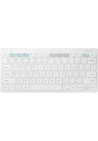 Samsung Tablet-Tastatur »Universal Smart Keyboard Trio 500 für Tabs«, (Fn-Tasten) kaufen