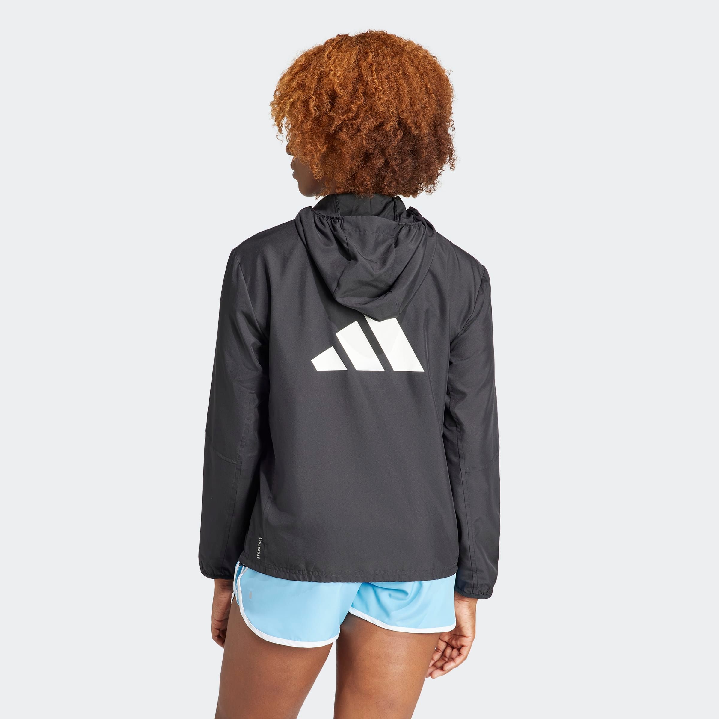 adidas Performance Laufjacke »RUN IT JACKET«