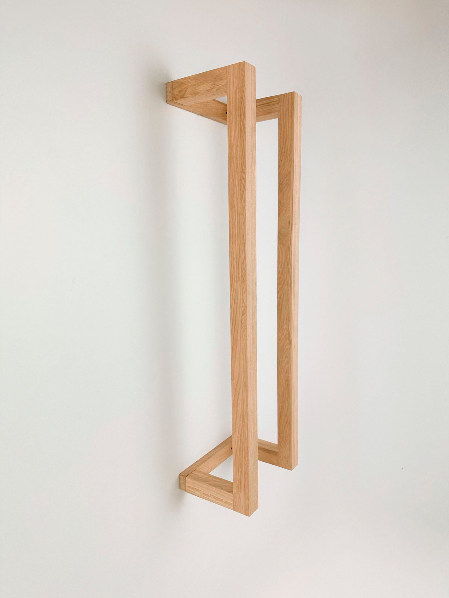 andas Regal »Bensberg« aus massiver Eiche