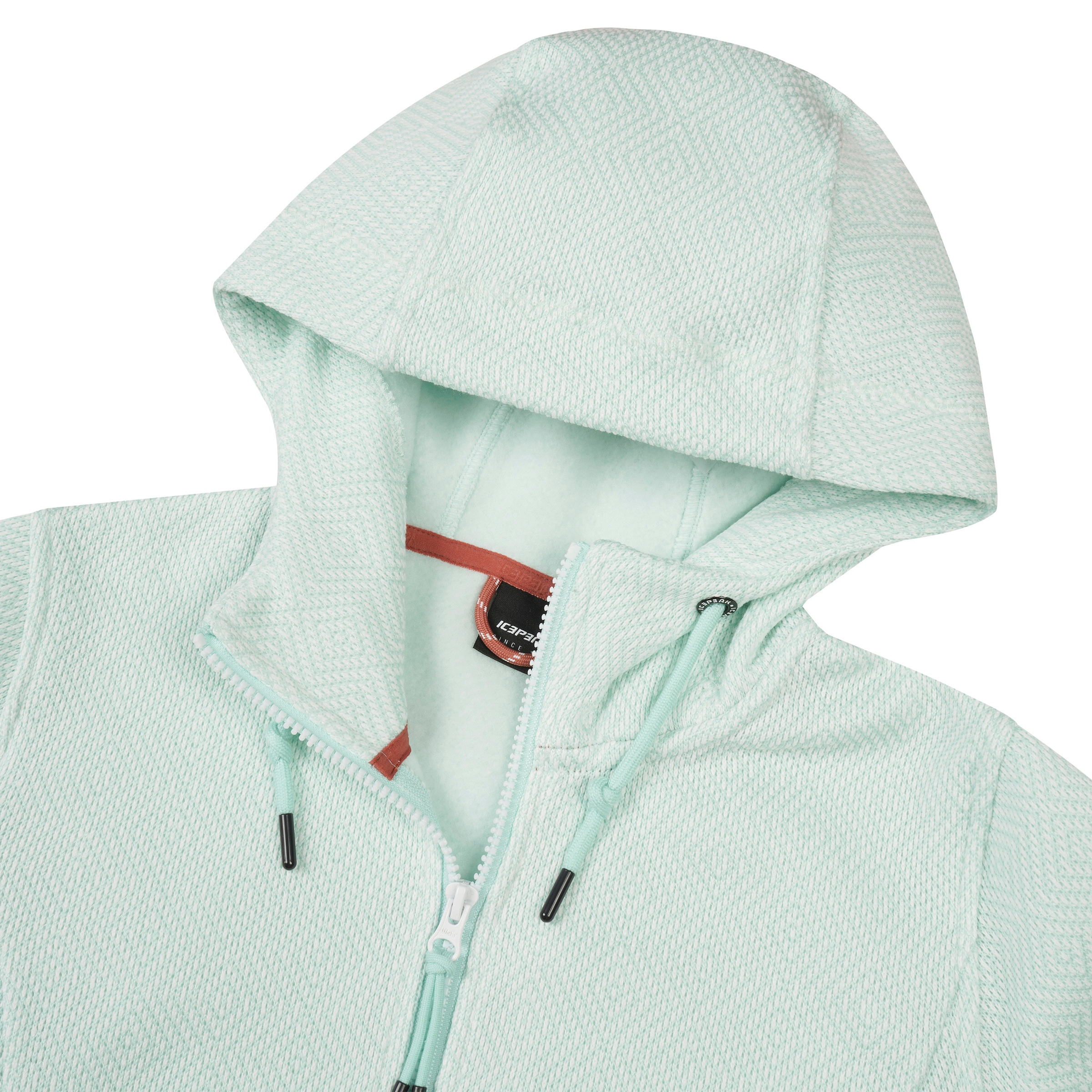 Icepeak Veste polaire »ADRIAN« Tissu extérieur en polyester à séchage rapide