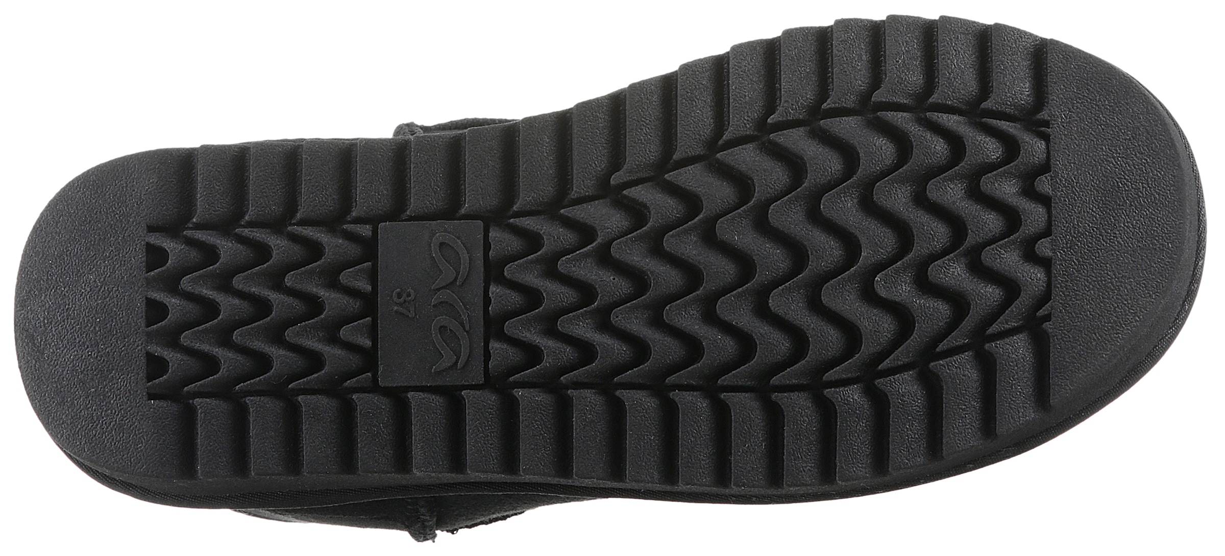 Ara Bottes d'hiver »ALASKA Short«  , bottines à enfiler, bottes neige, bottes hiver avec languette d’enfilage