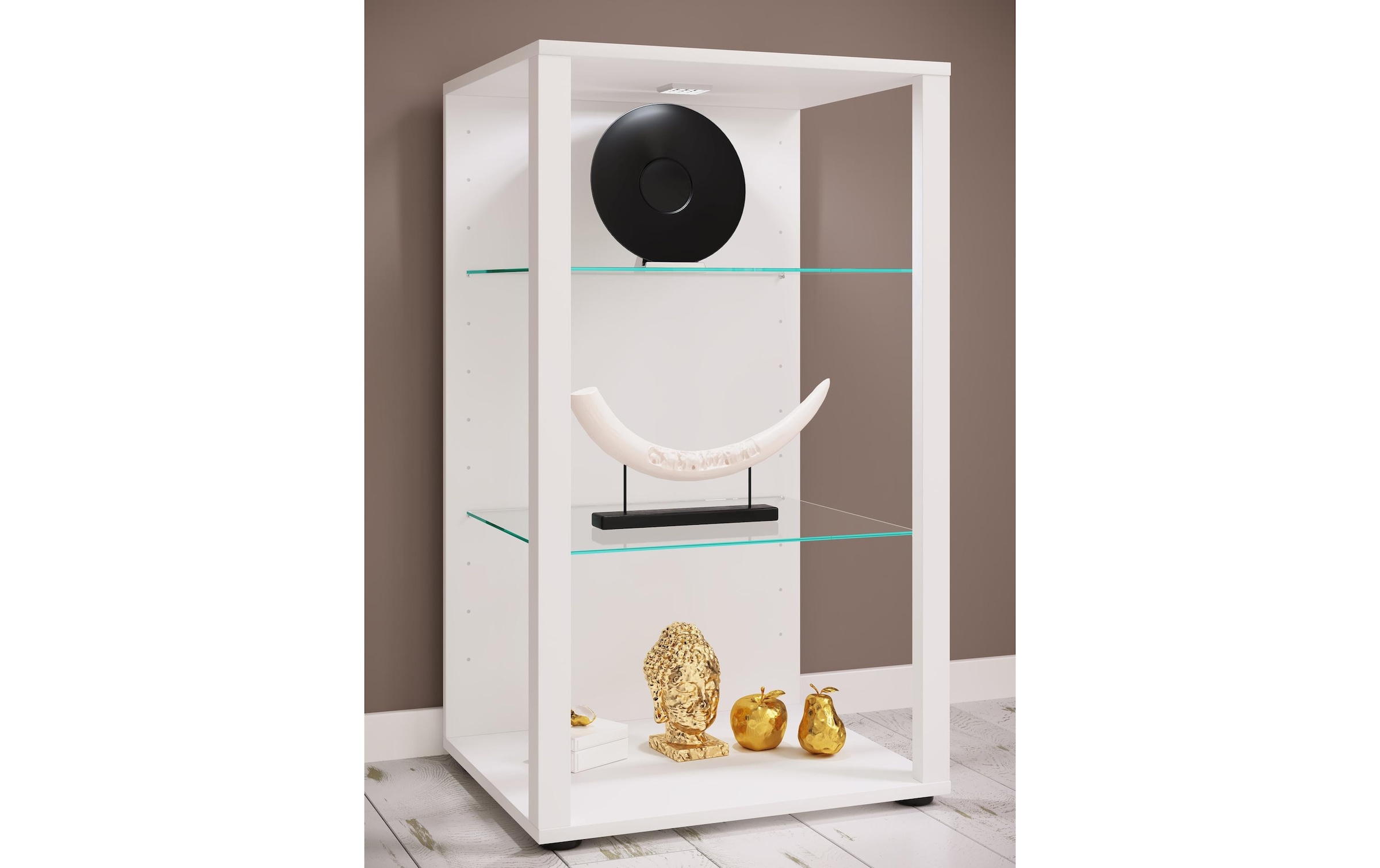 VCM Vitrines »Glasol XL 52 x 90 cm«