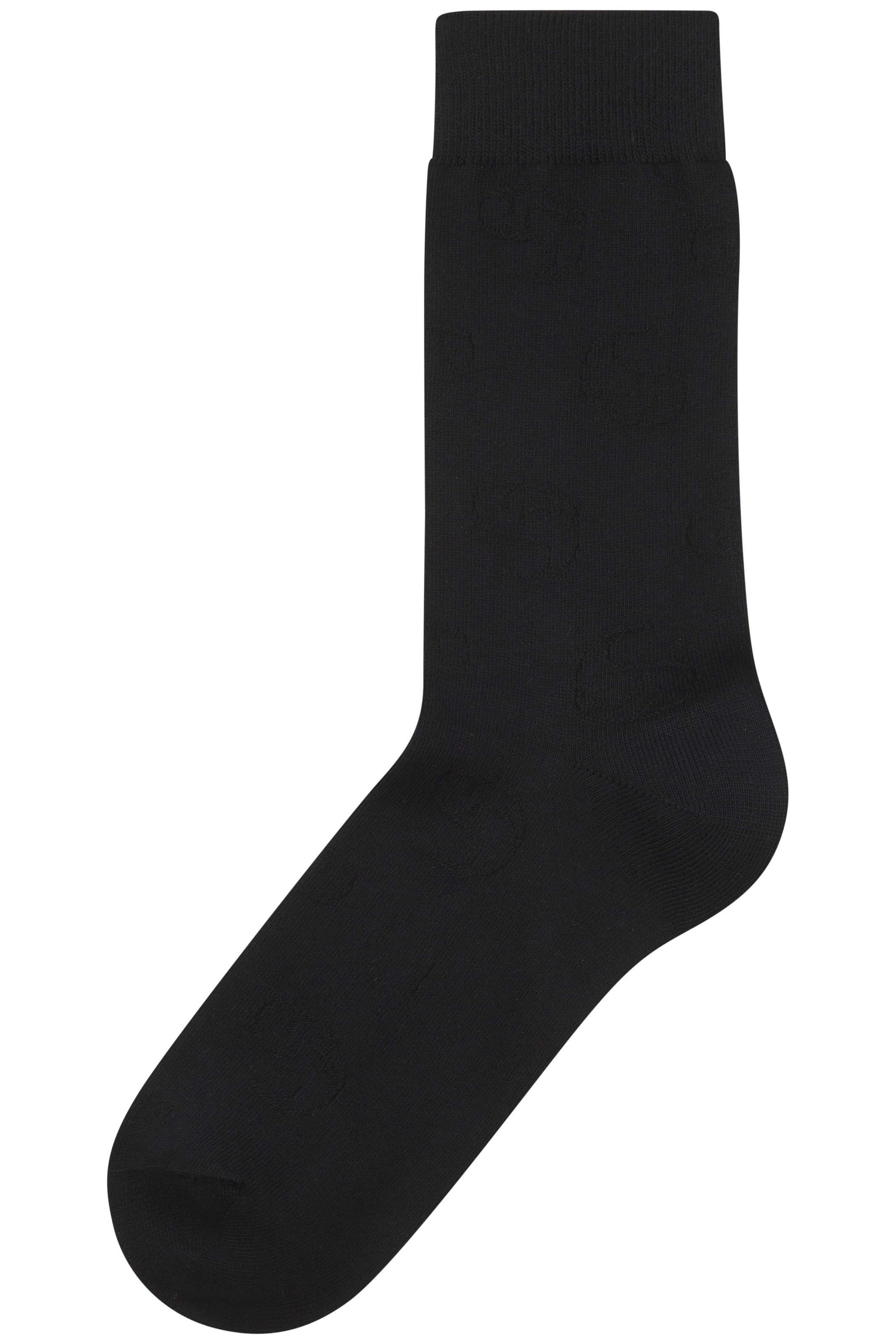 H.I.S Chaussettes d'affaires Packung, 5 Couple tlg. mit dezent eingestrickten Designs